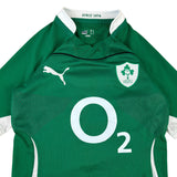 Canterbury Ireland Rugby IRFU 2009/10 Home Jersey (S)