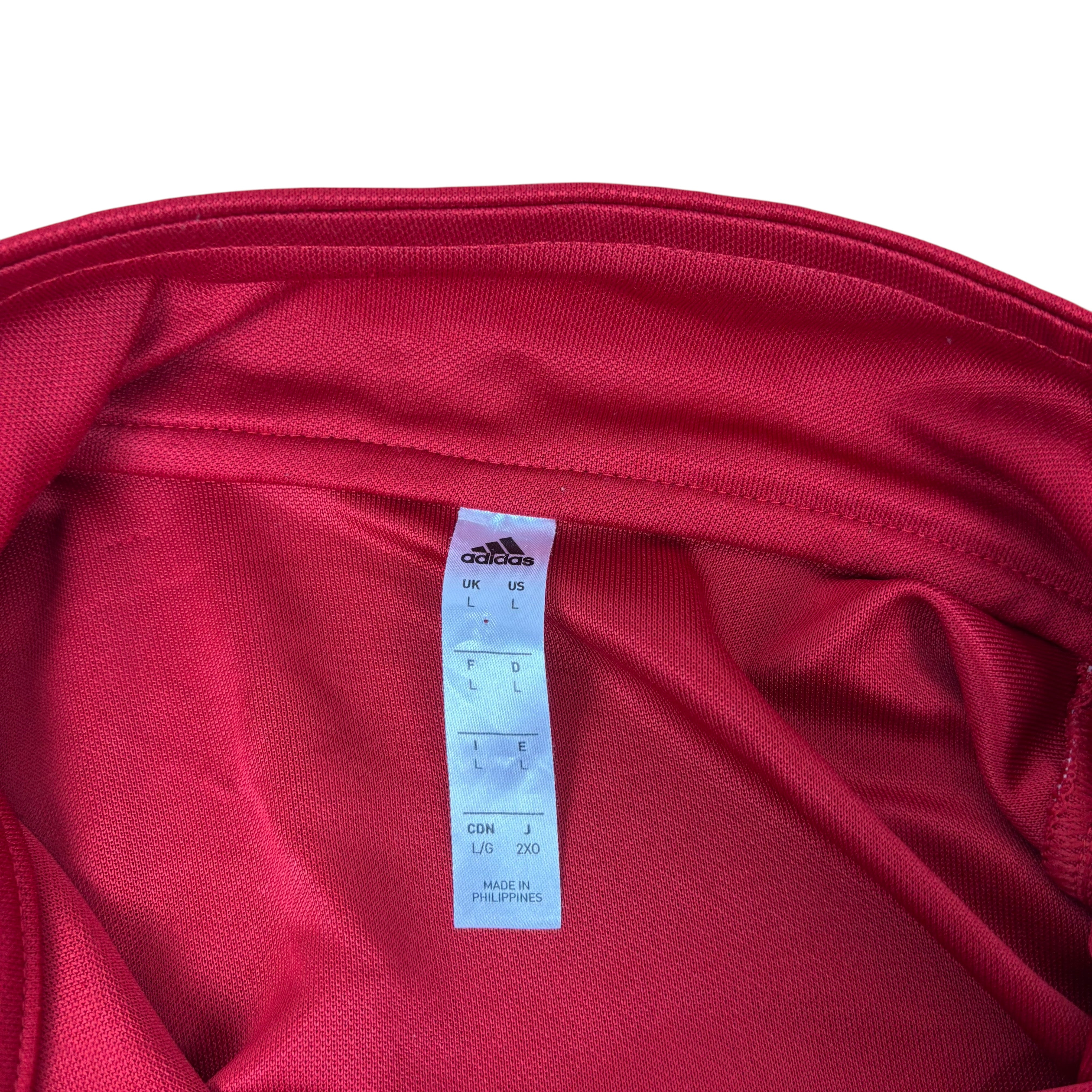 Adidas Cork City FC 2021/22 Track Jacket (L)