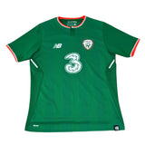 New Balance Ireland National Team 2017/18 Home Jersey (Youth XL)