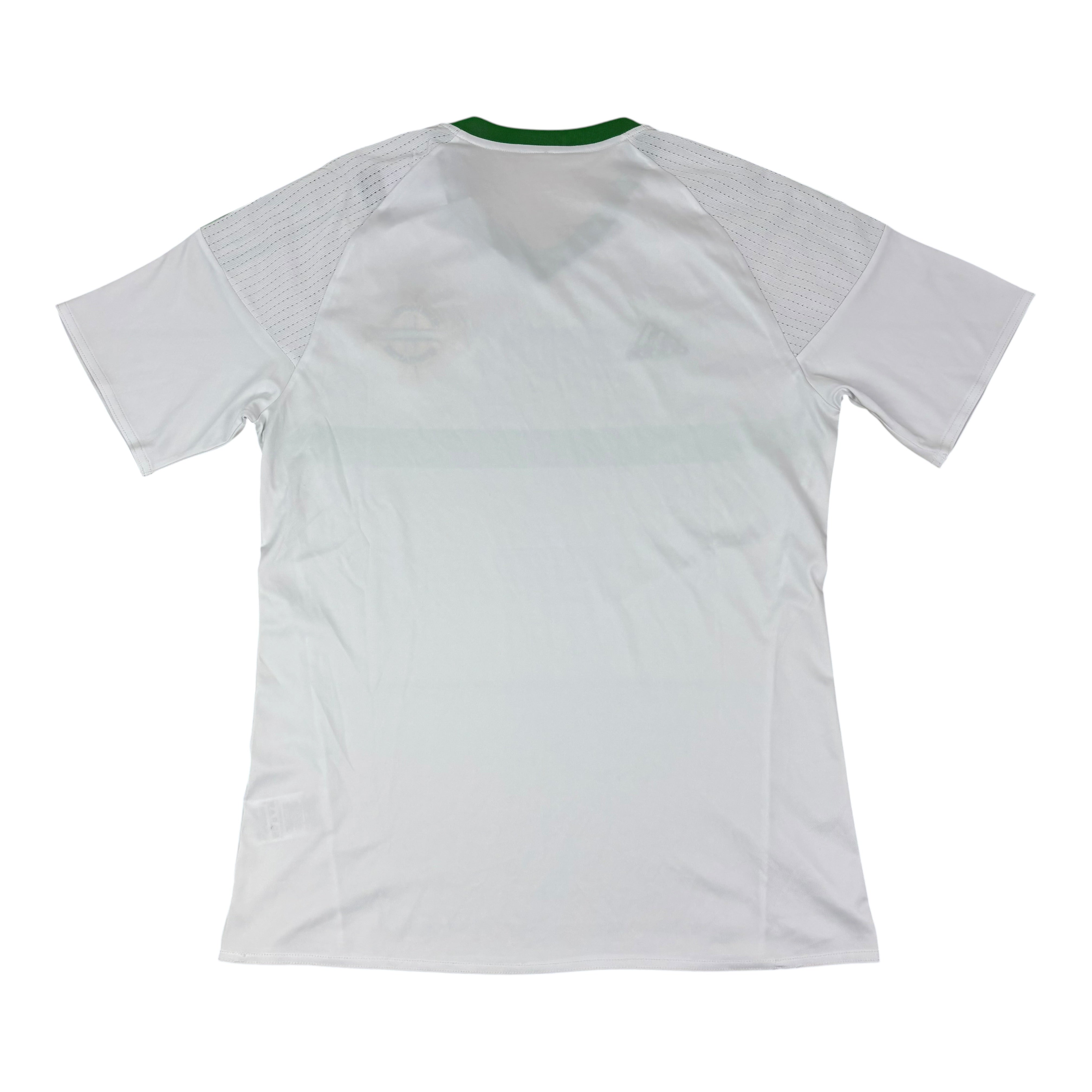 Adidas Northern Ireland Football 2016/17 Away Jersey (M)