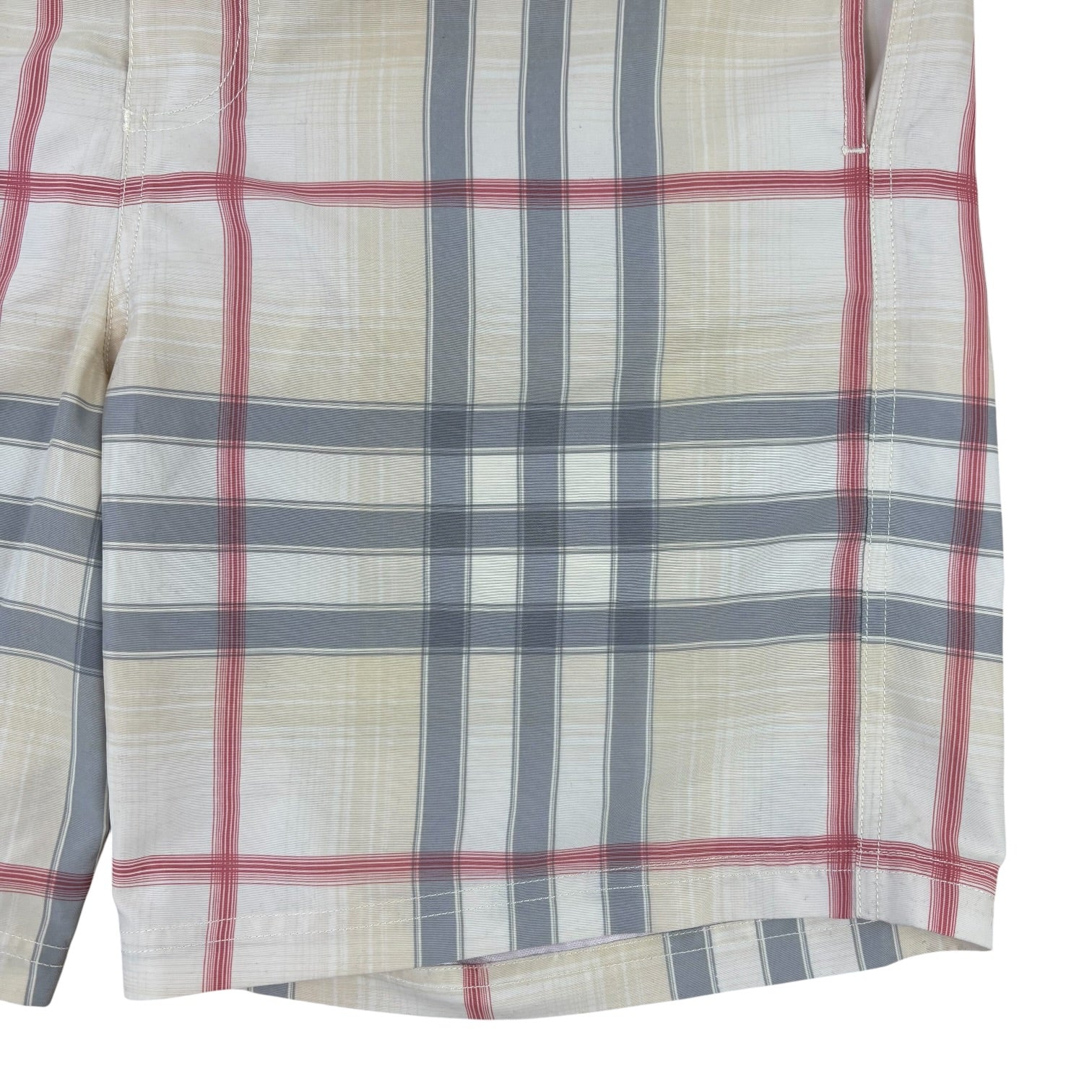 Burberry Brit Nova Check Shorts (XL)