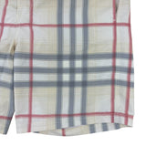 Burberry Brit Nova Check Shorts (XL)