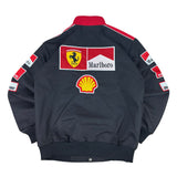 JHDesign Ferrari Marlboro Nascar Racing Jacket (M)