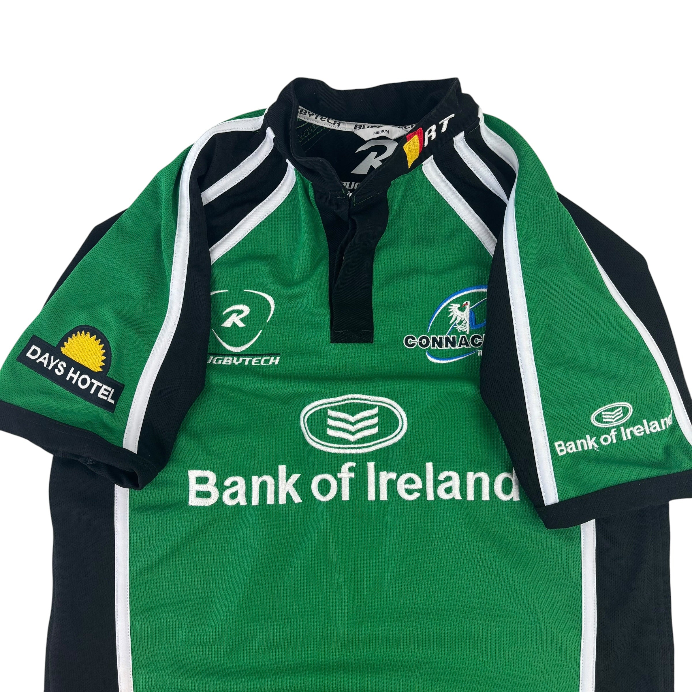 RugbyTech Connacht Rugby 2006/07 Home Jersey (M)