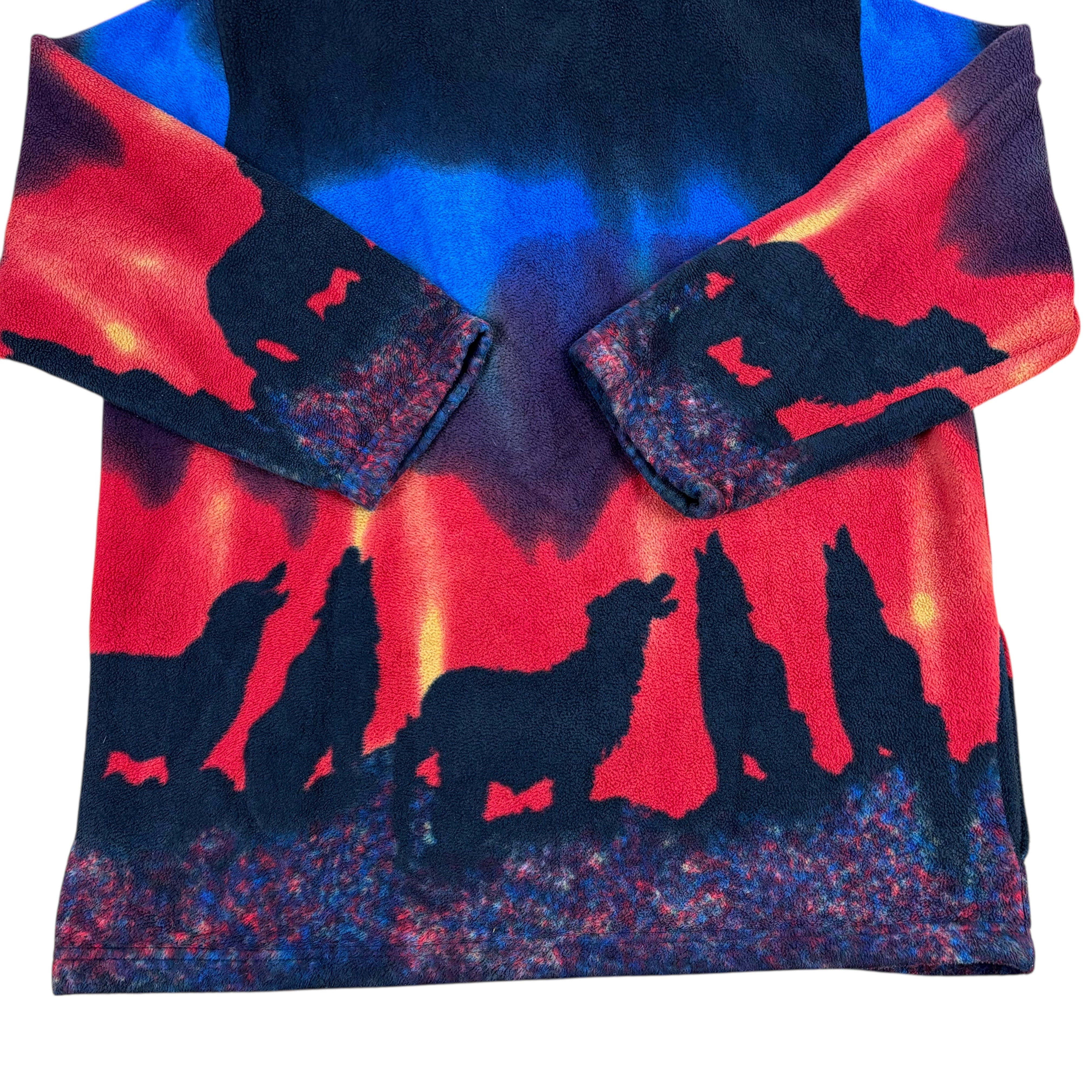 Jacques Lorant Wolf Fleece (Women’s XL)