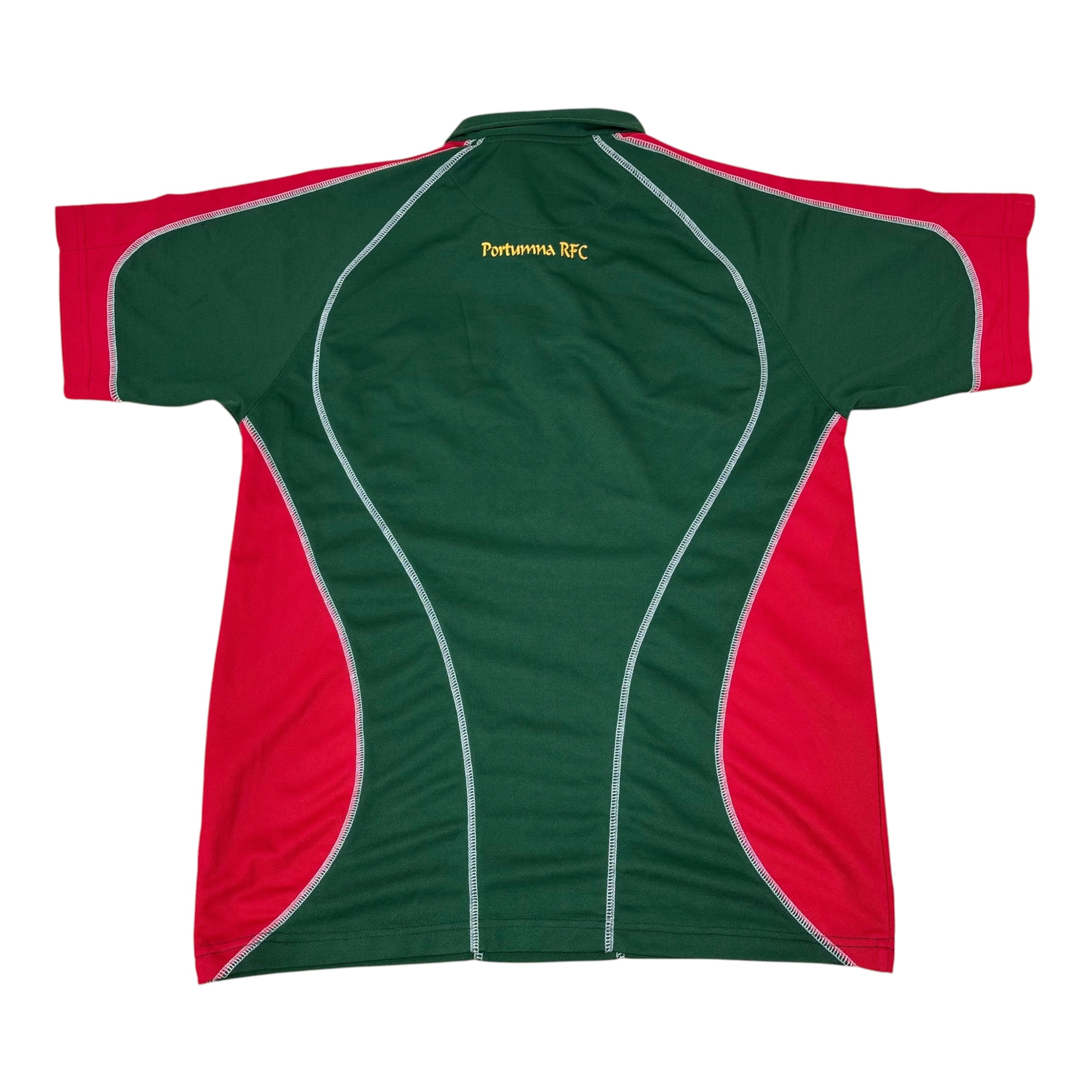 Samurai Portumna RFC 2000s Home Jersey (M)