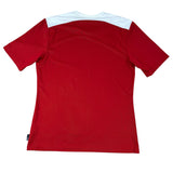 Adidas Red Y2K ClimaLite Training Tee (M)