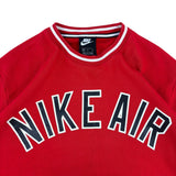 Nike Air Red Spell-Out Sweater (M)