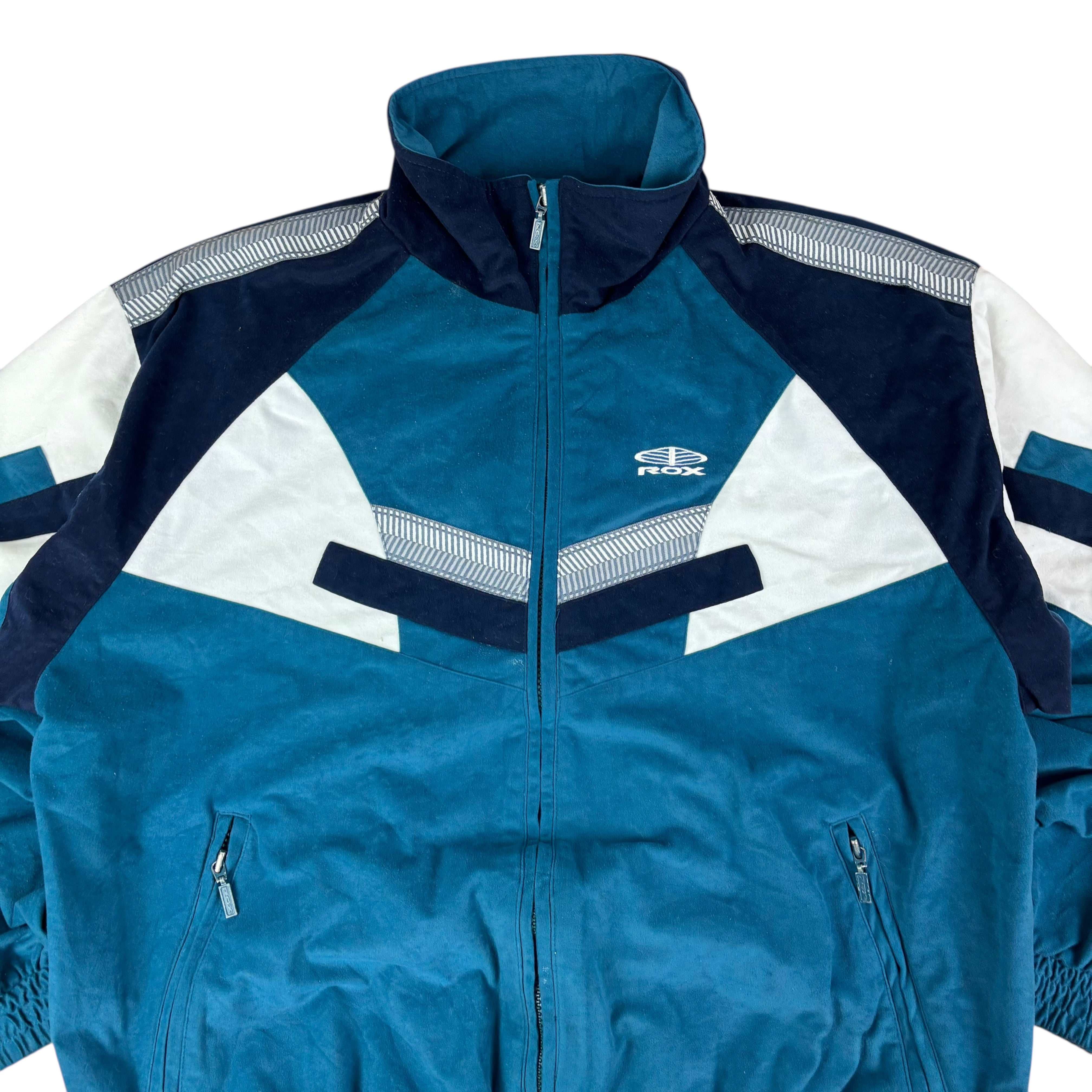 Rox Vintage Windbreaker (XL)