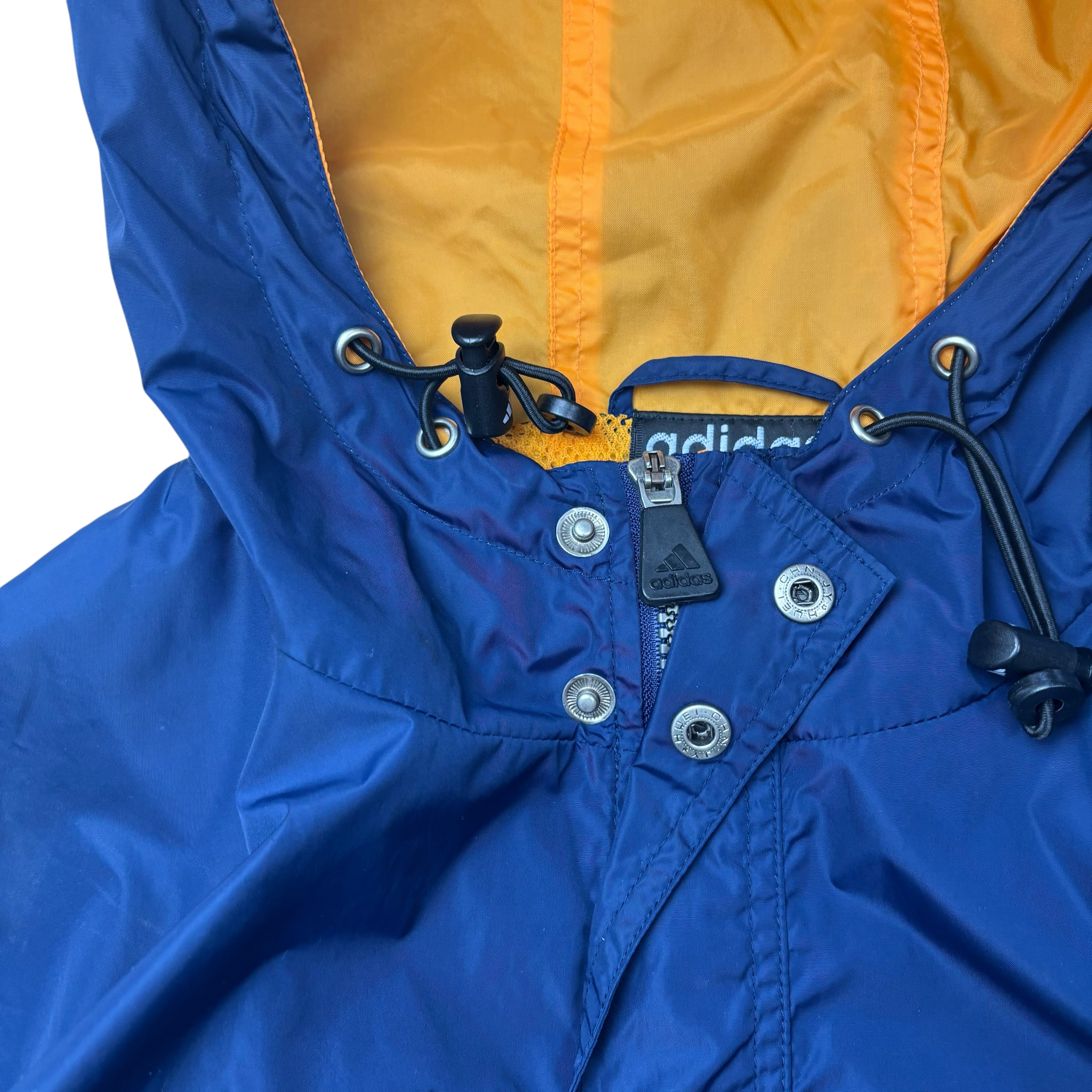 Adidas 90s Bench Parka Windbreaker (XL)