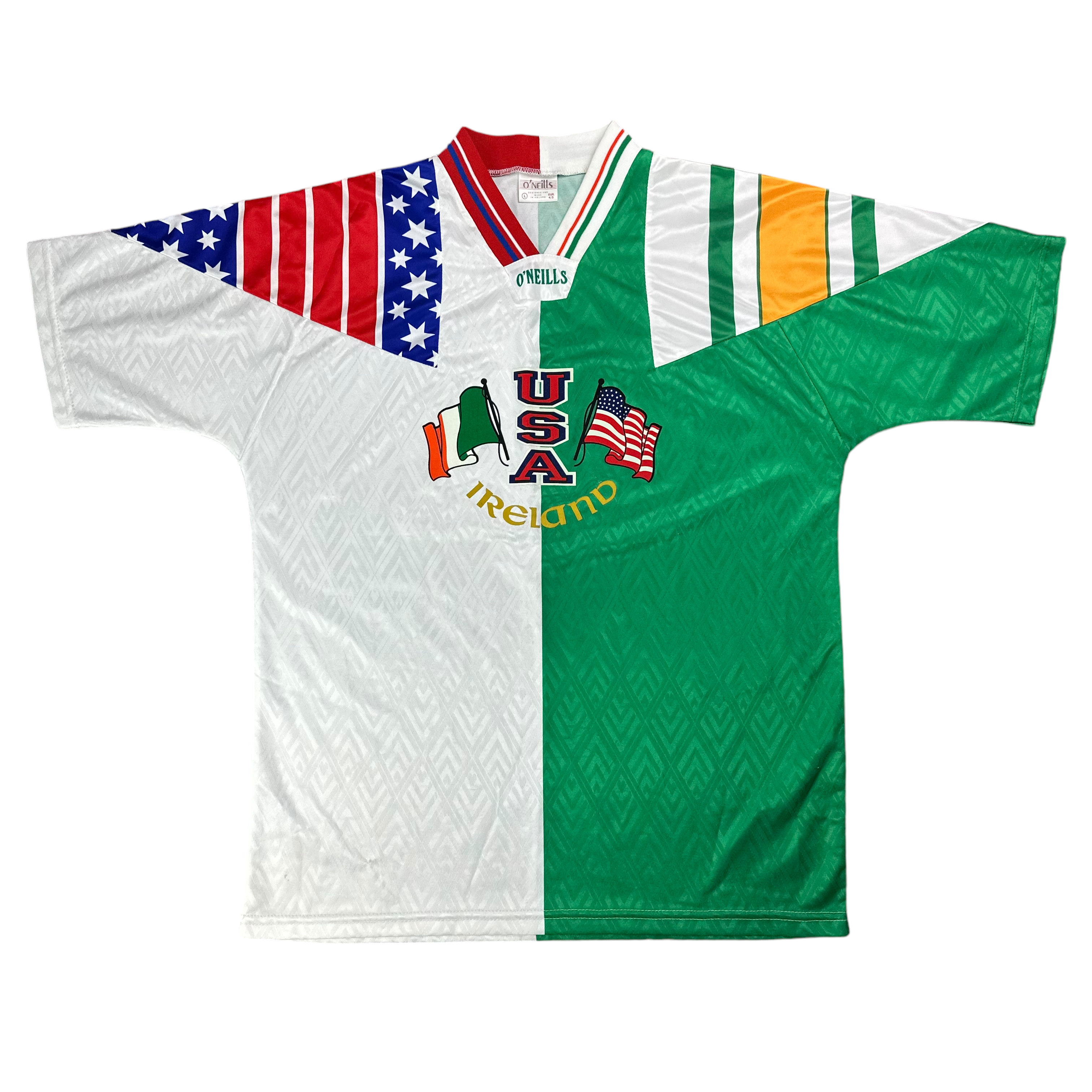 O’Neills Ireland USA 1994 World Cup Jersey (L)
