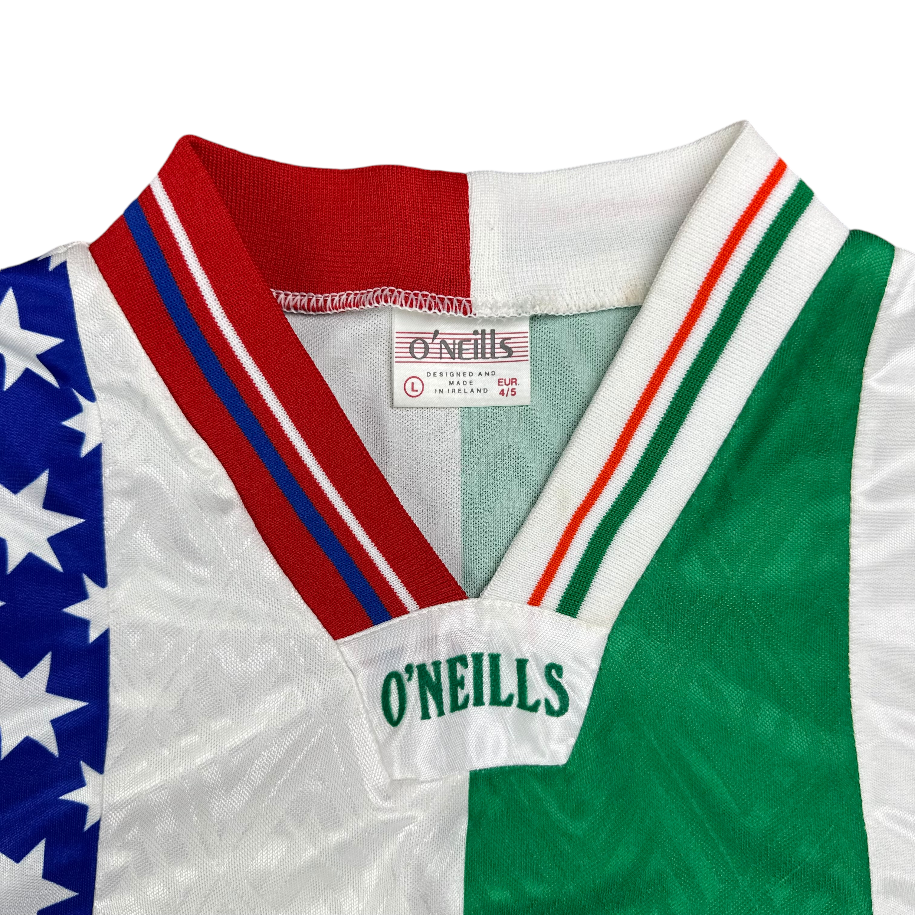 O’Neills Ireland USA 1994 World Cup Jersey (L)