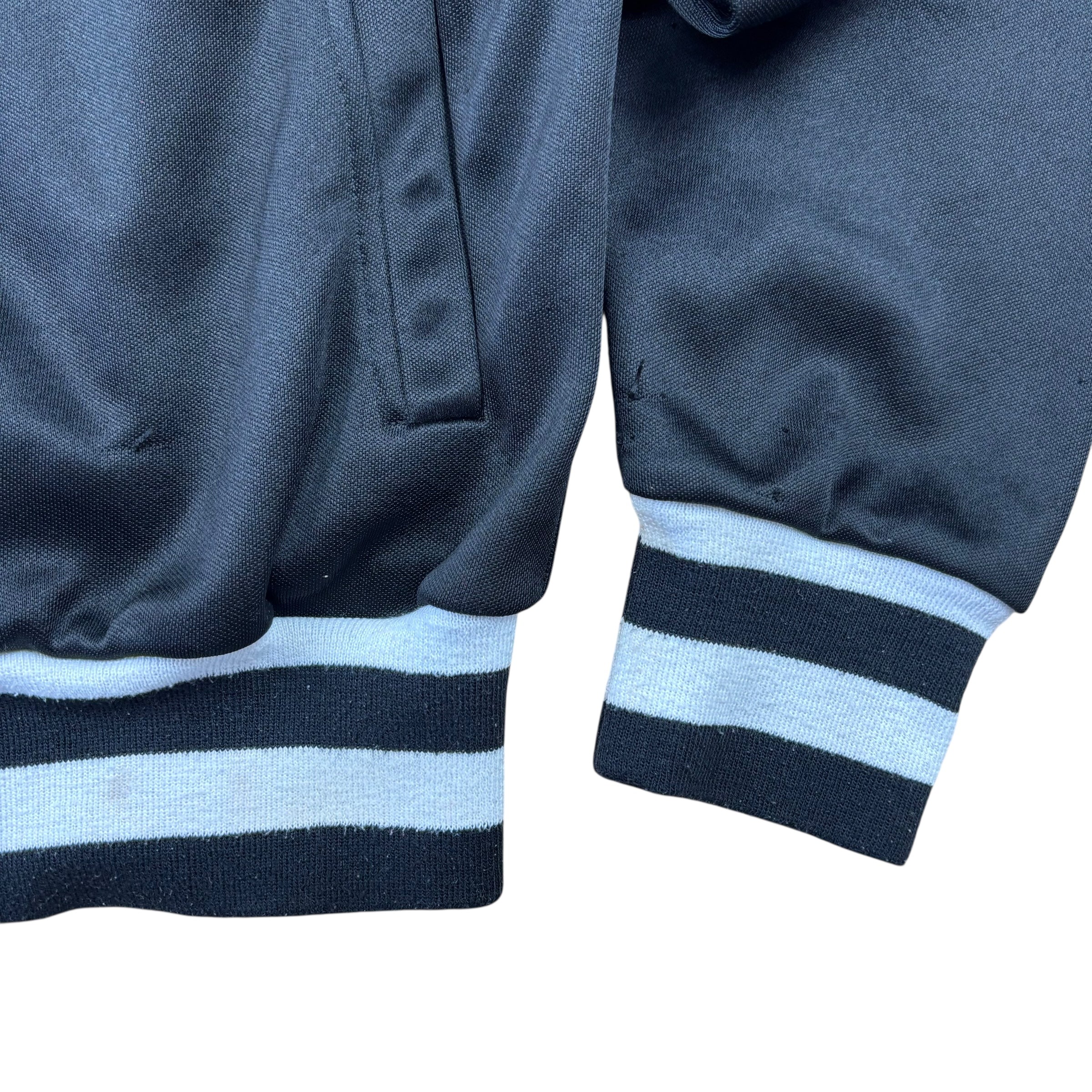 Score Draw Newcastle United FC 1982 Retro Track Jacket (S)