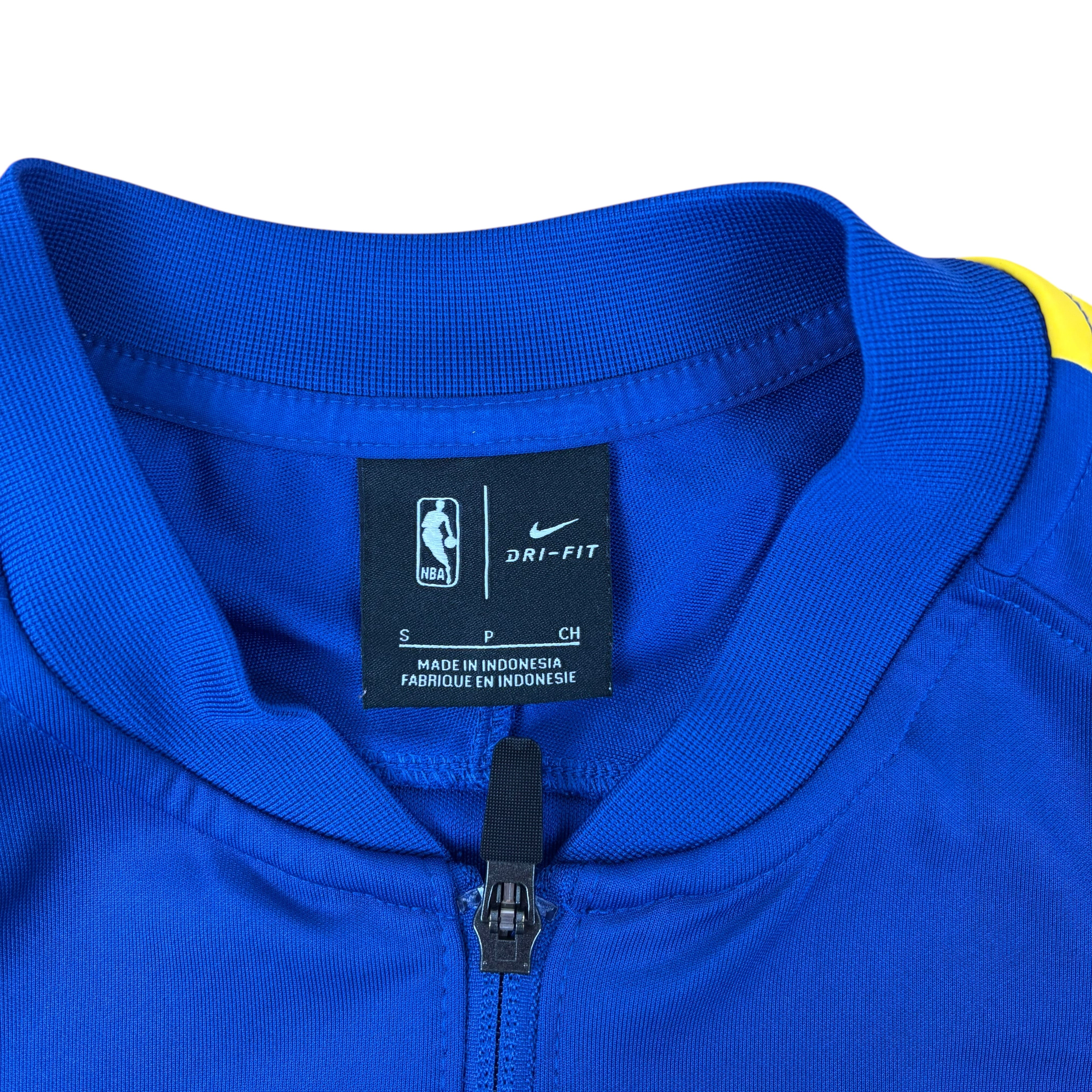 Nike Golden State Warriors NBA 2018 Track Jacket (S)