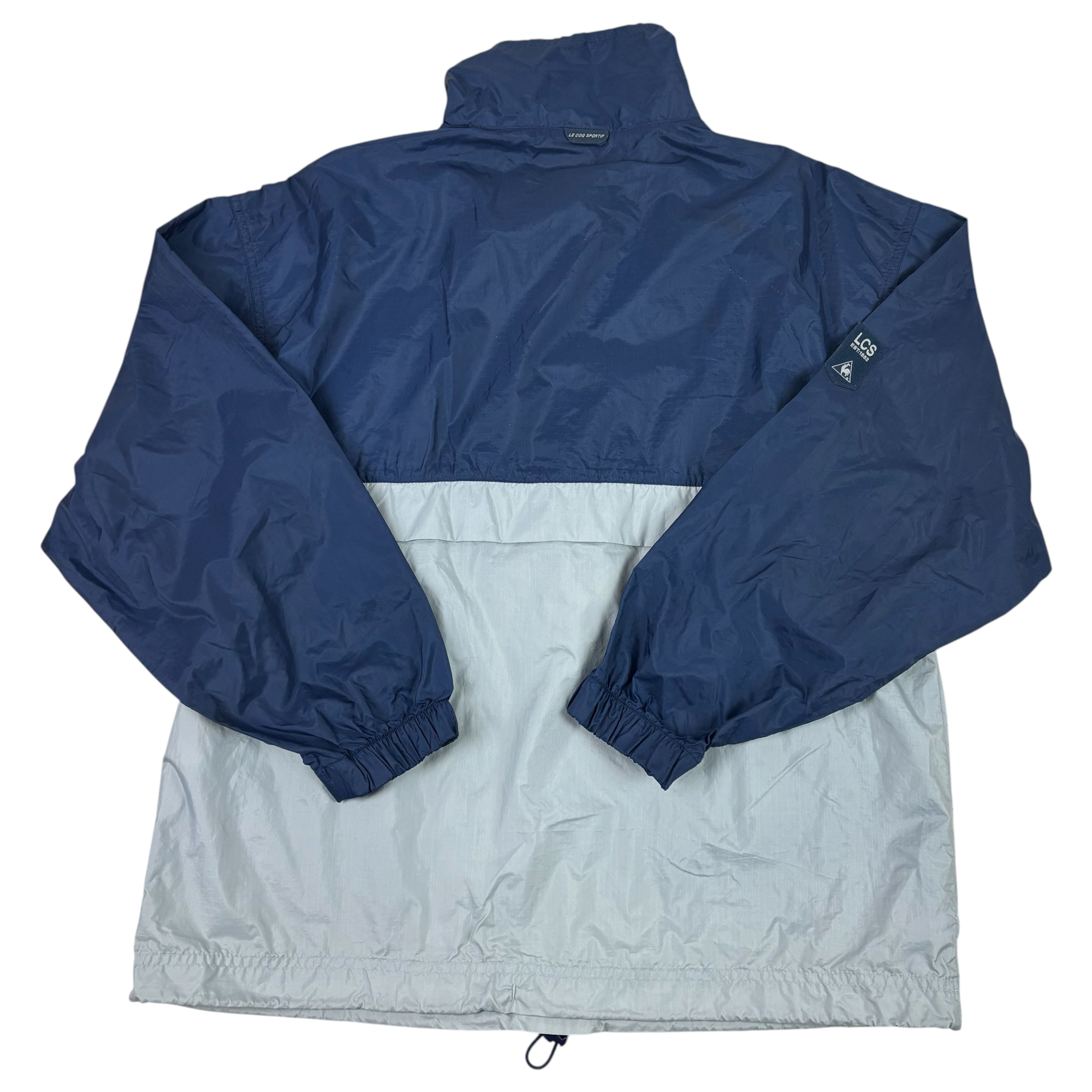 Le Coq Sportif Y2K Half-Zip Windbreaker (S)