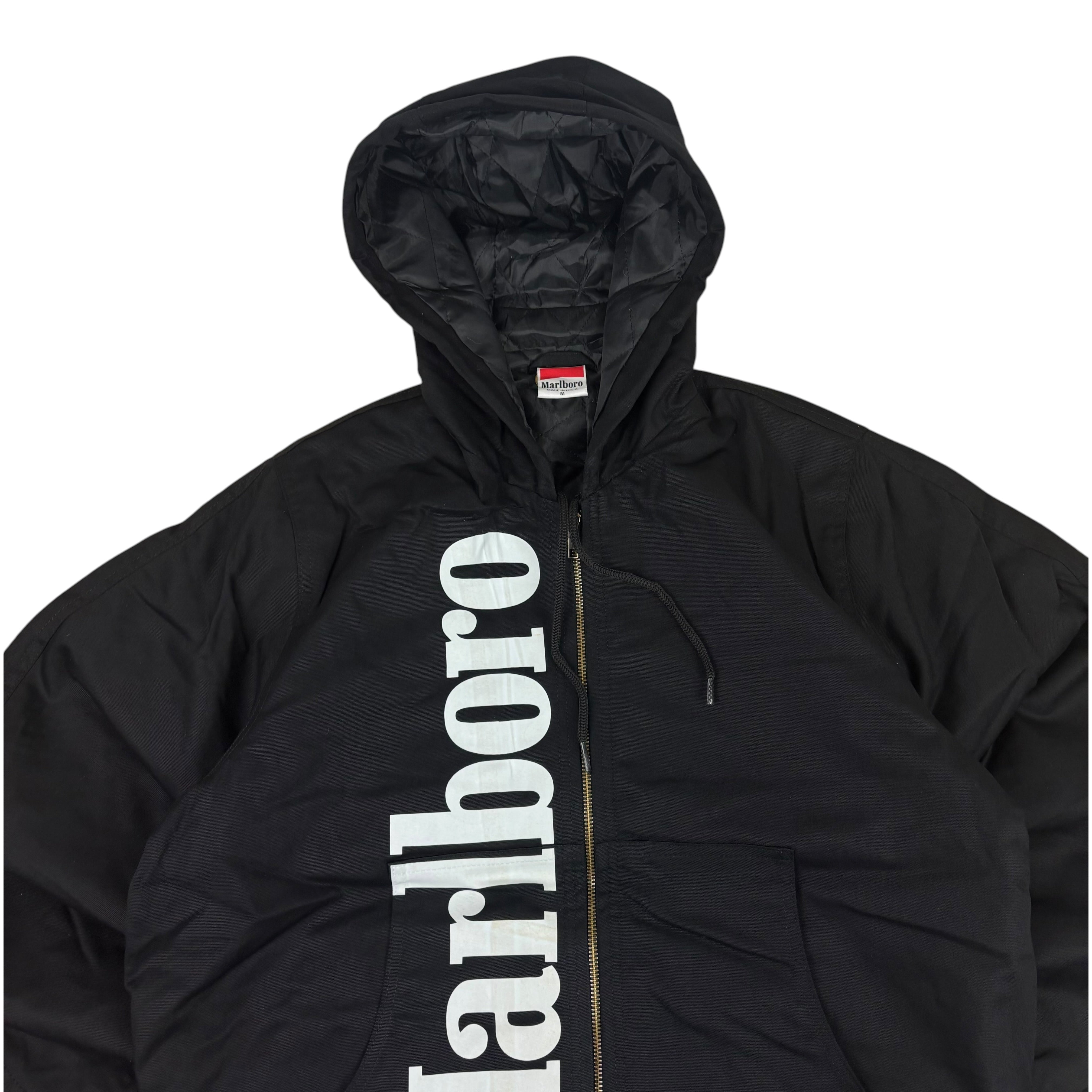 Marlboro Black Active Jacket (S-XL)
