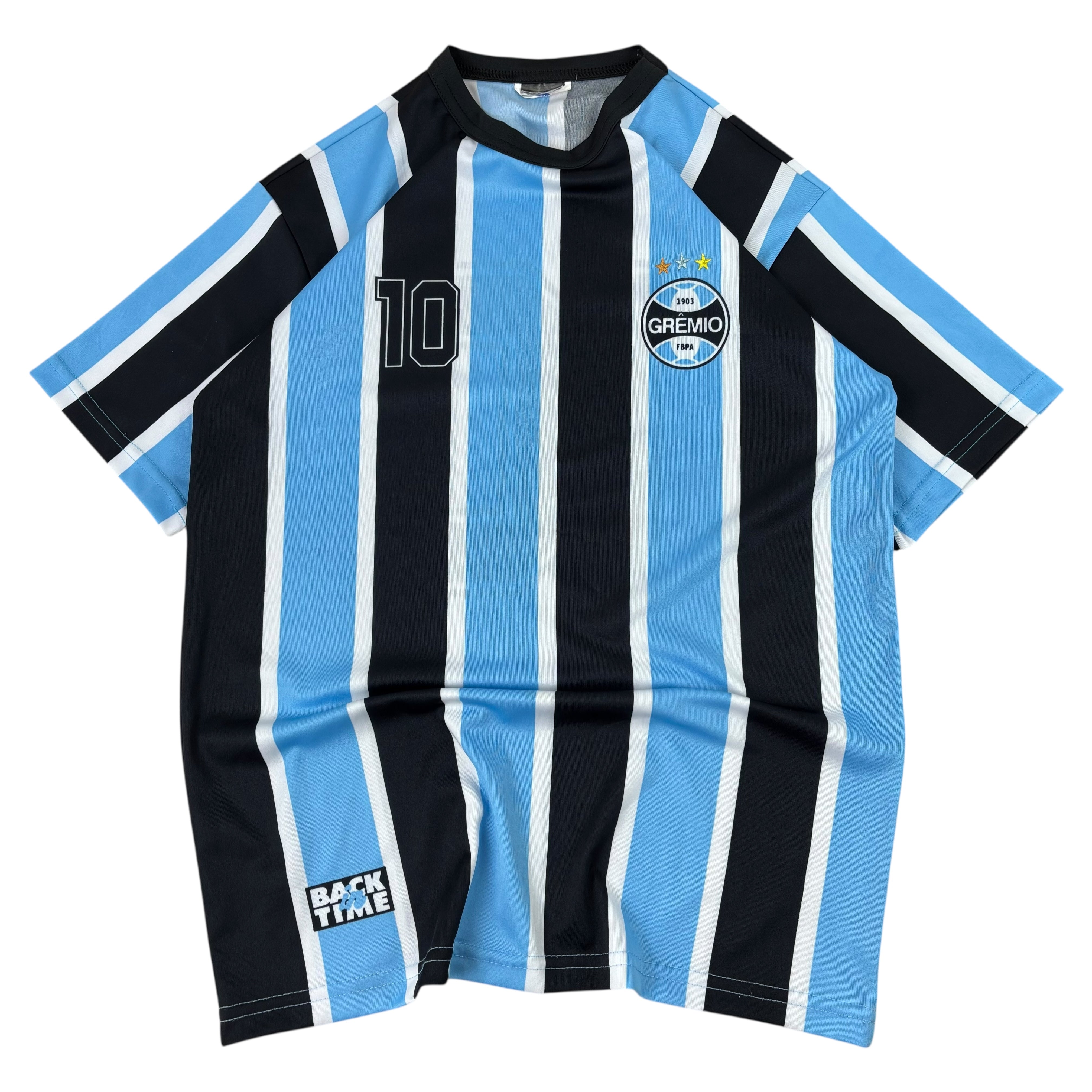 BackinTime Gremio FBPA 1995 No.10 Retro Home Jersey (S)