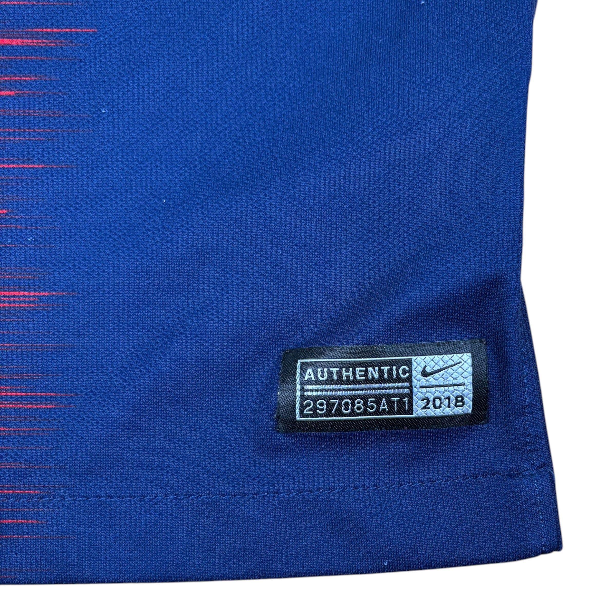 Nike PSG FC 2018/19 Home Jersey (8-10yrs)
