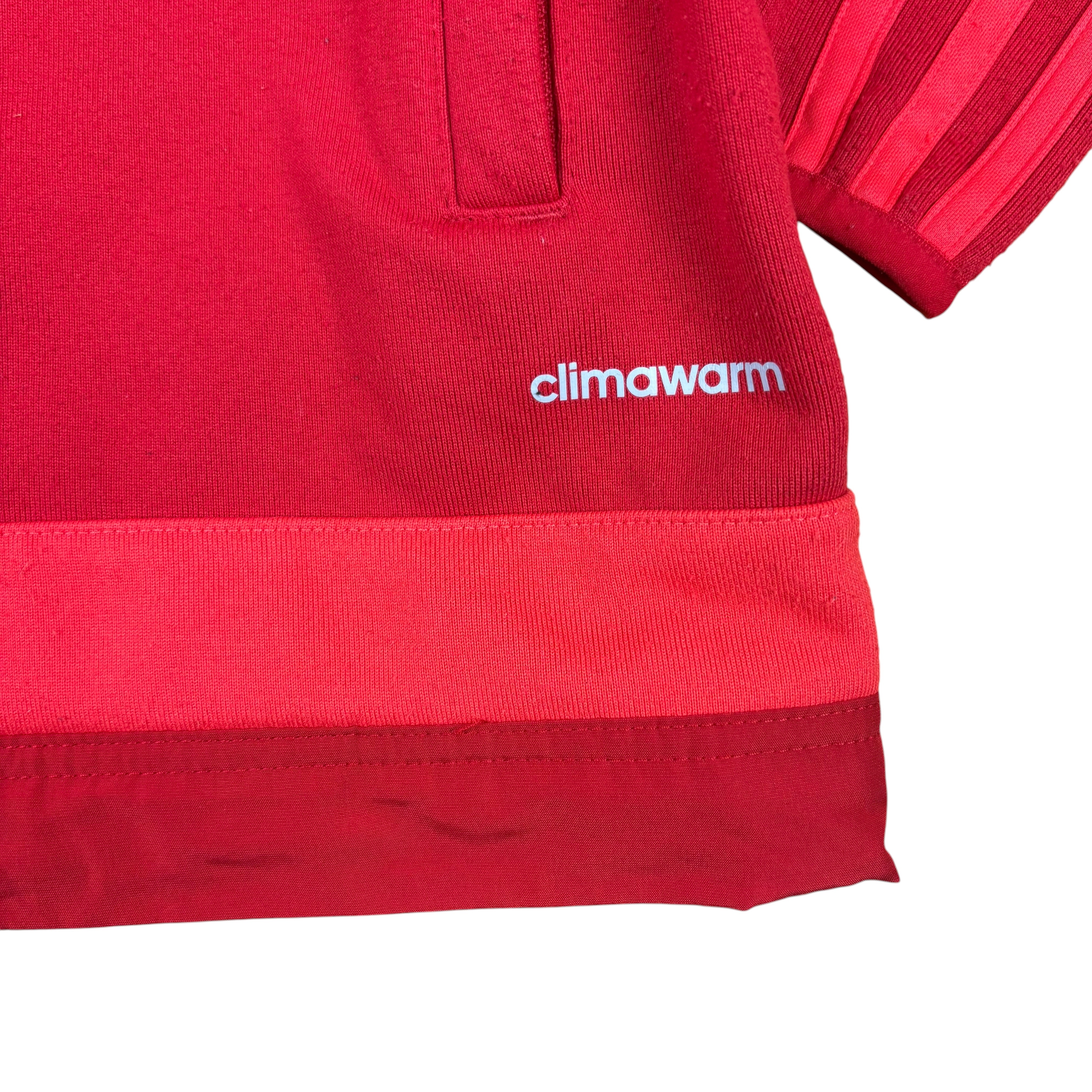 Adidas Munster Rugby 2015/16 Home Track Jacket (M)