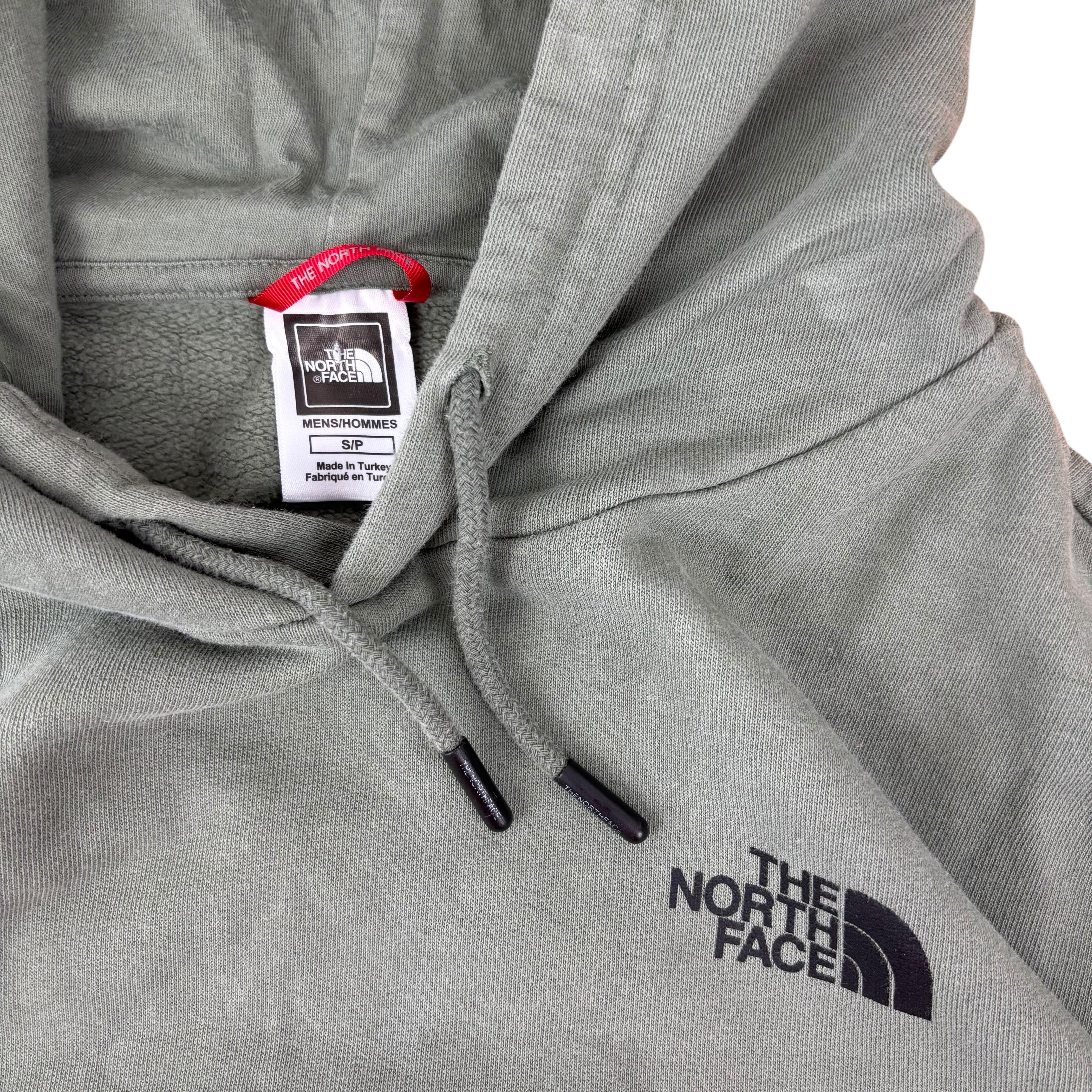 The North Face Sage Graphic Hoodie (S)