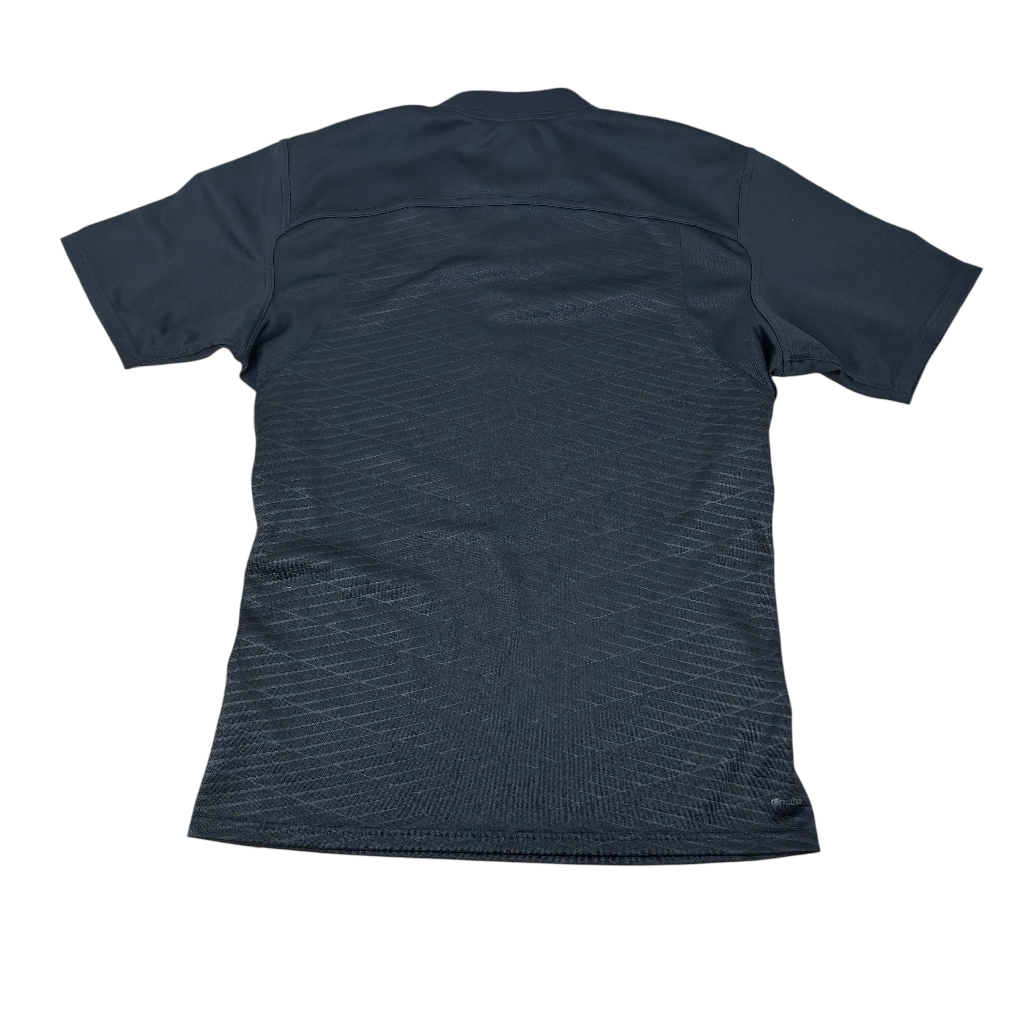 Adidas New Zealand All Blacks Rugby 2015/16 Home Jersey (S)