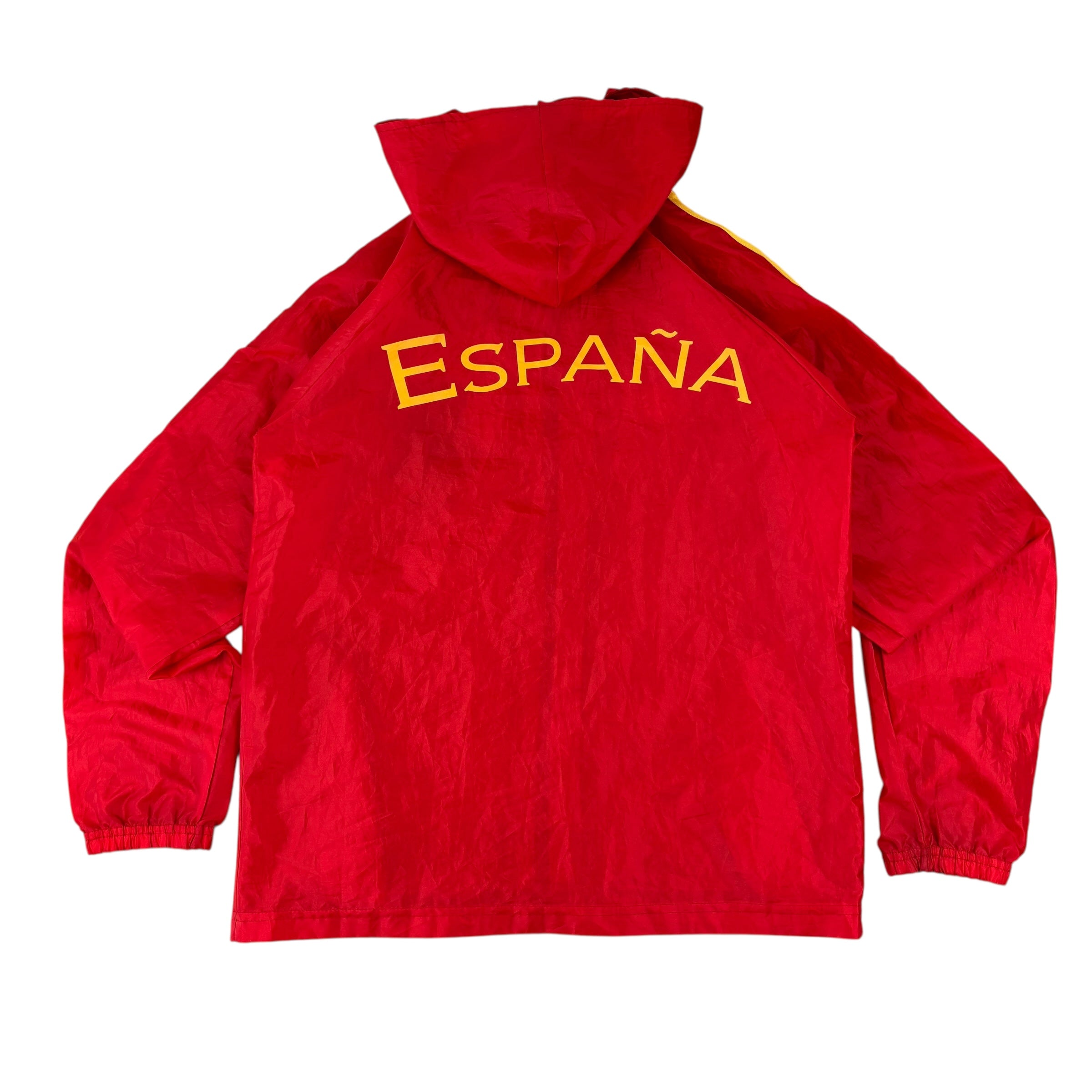 FCF Spain National Team Windbreaker (S)