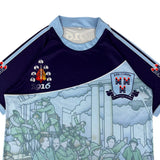 Dublin 1916 Rising “City That Fought An Empire” Commemorative Jersey (M)