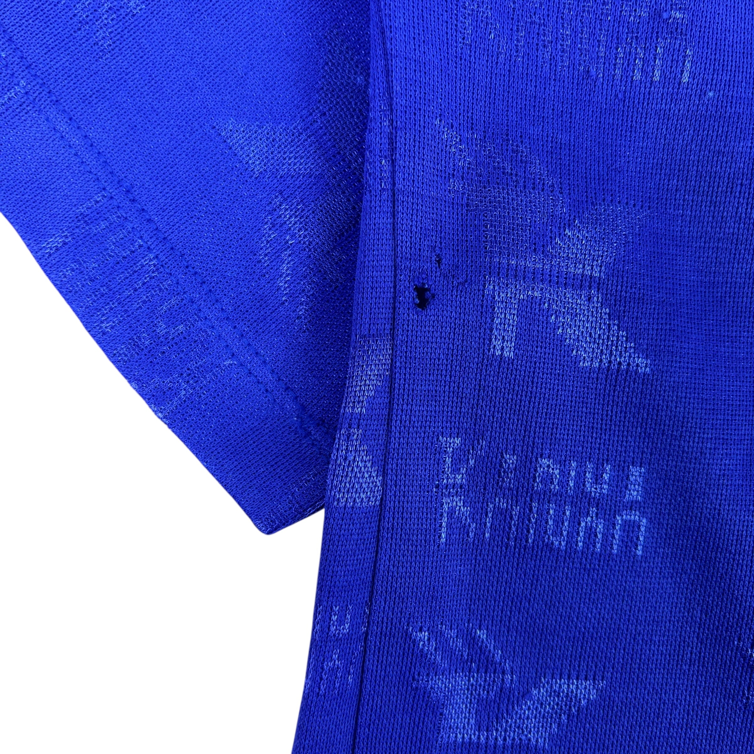 Kanxa Vintage Barra Velha SC No.6 Home Jersey (L)