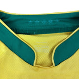Nike Brazil National Team 2006/08 Home Jersey (Women’s M)