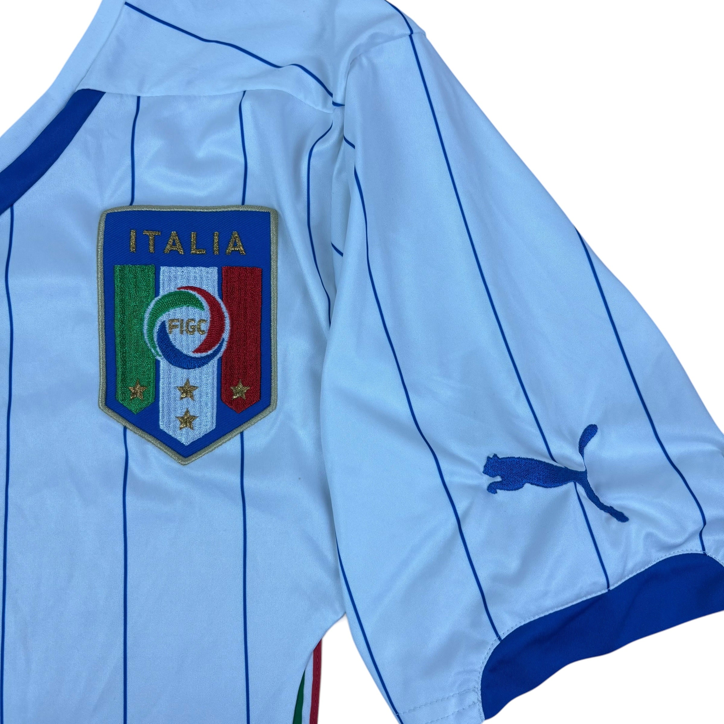Puma Italy National Team FIGC 2014/15 Away Jersey (M)