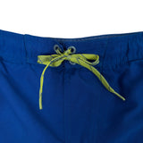 Nike Performance Blue Yellow Shorts (L)