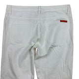 HMCA White Denim Jeans BNWT (Women’s L)