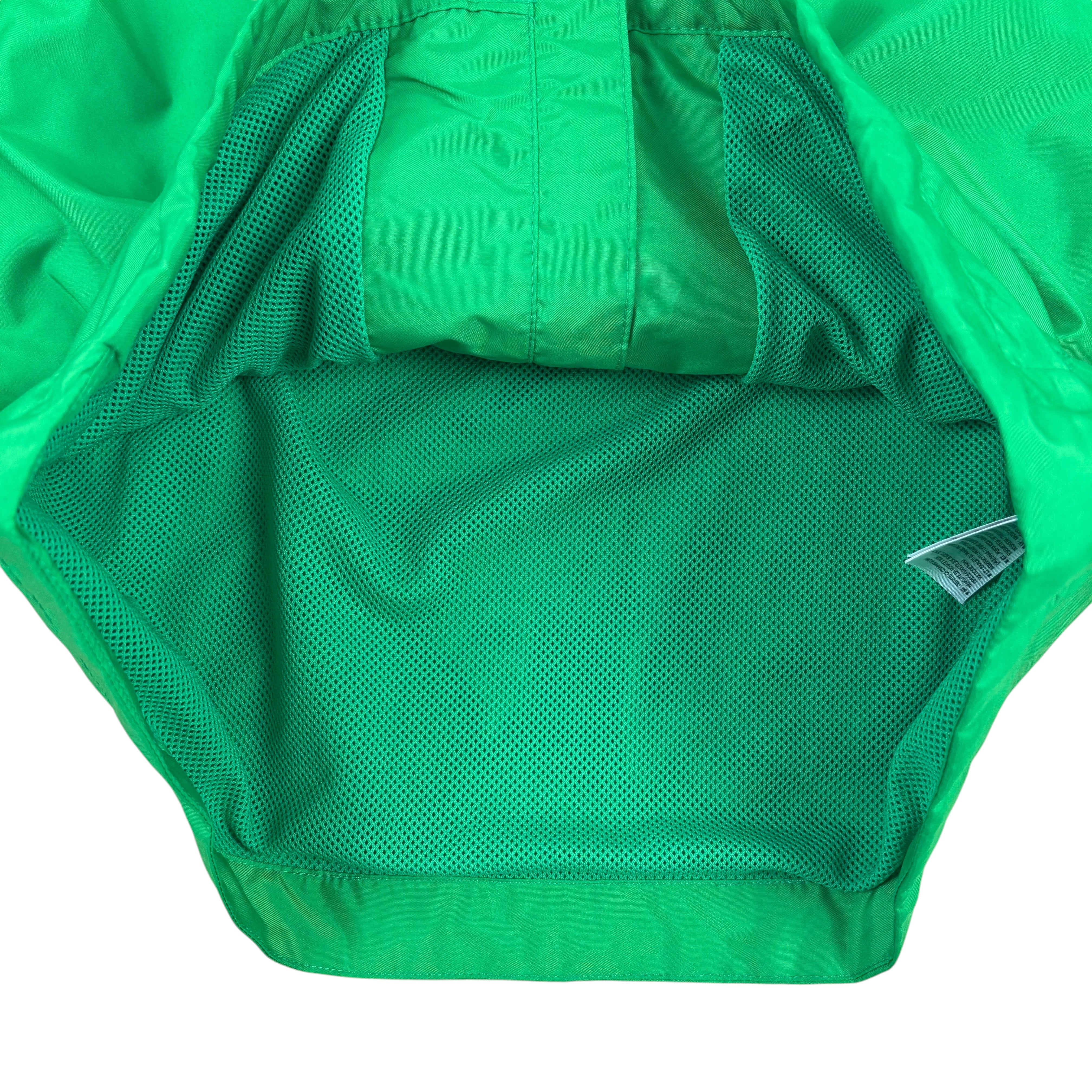 Umbro Green Logo Windbreaker (S)