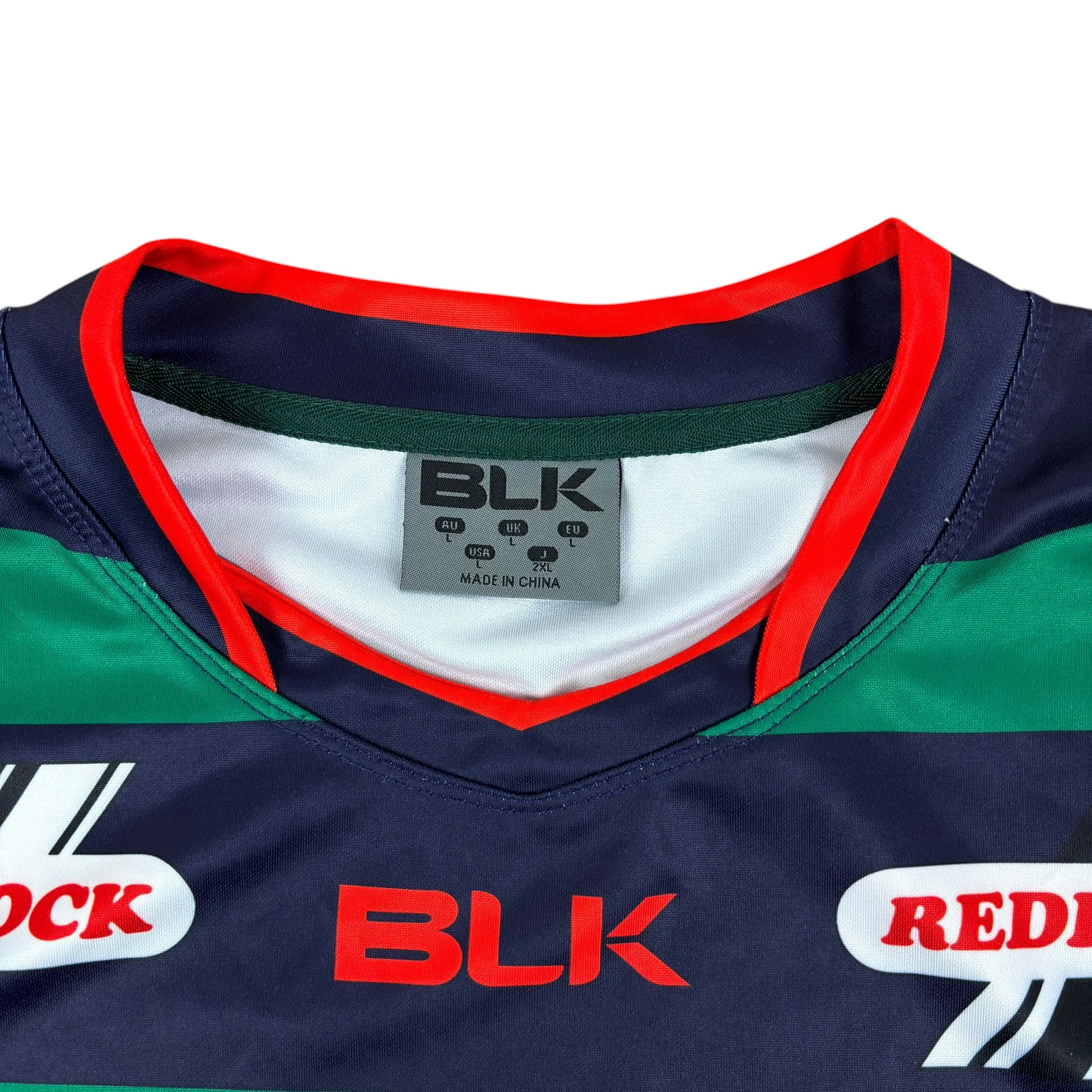 BLK Clogher Valley RFC 2024/25 Home Jersey (L)