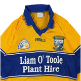 O’Neills Barna & Furbo GAA 1998/99 No.11 LS Home Jersey (S)