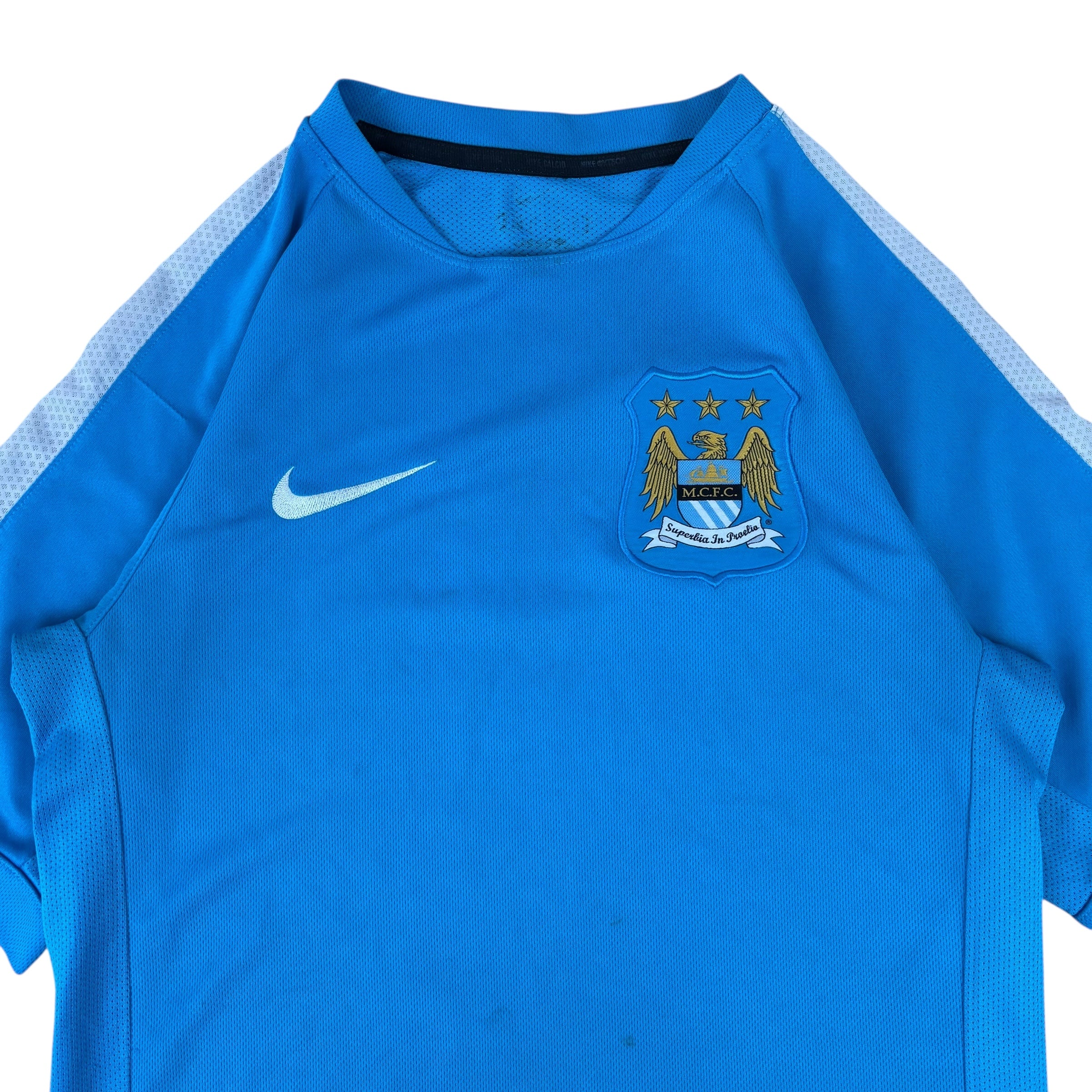 Nike Football Manchester City FC 2014 Training Jersey (S)