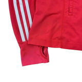 Adidas Red Sample Track Jacket (Women’s S)