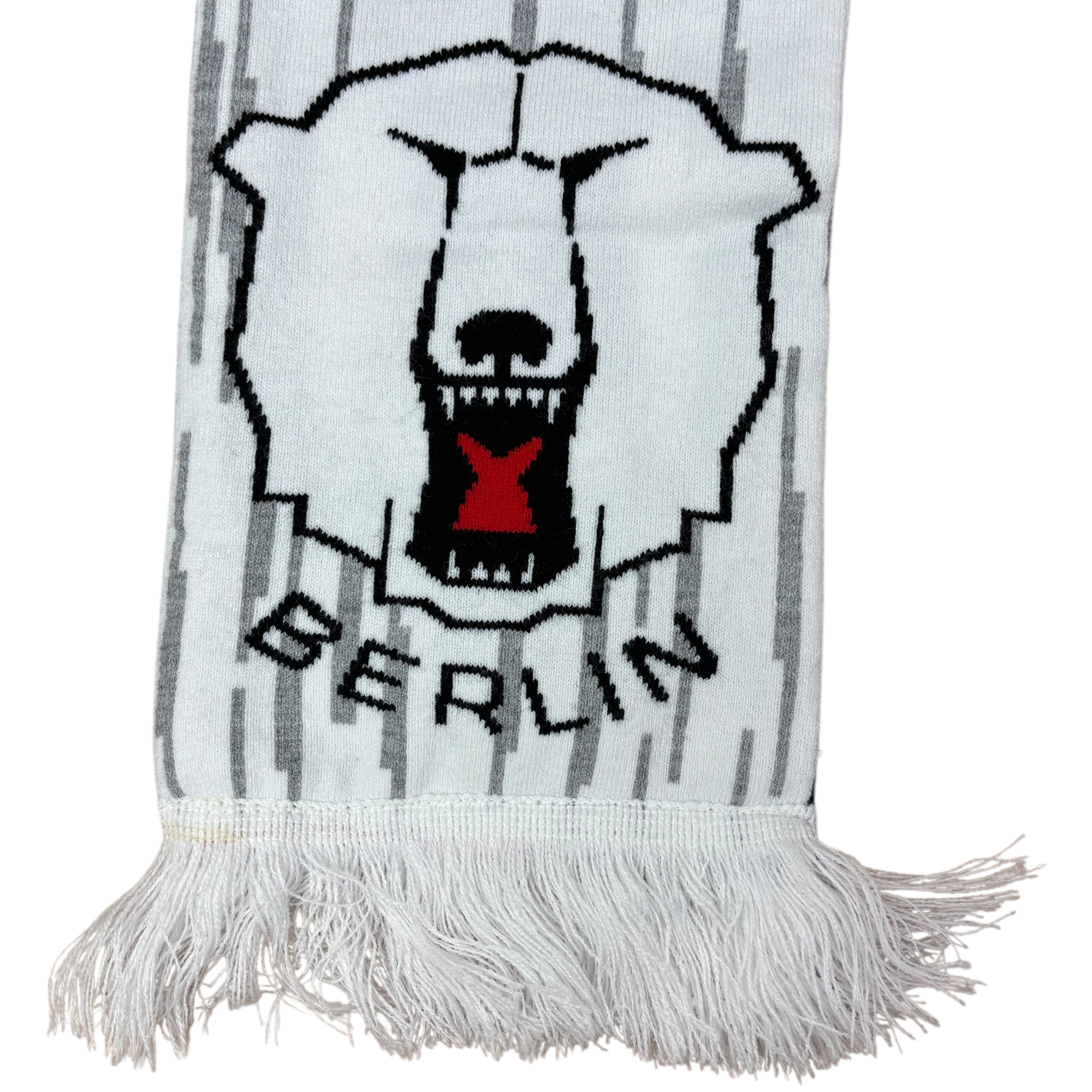 Eisbären Berlin Polar Bears Ice Hockey Scarf