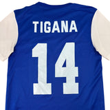 Adidas Dragão F&C 2018 Tigana No.14 Home Jersey (S)