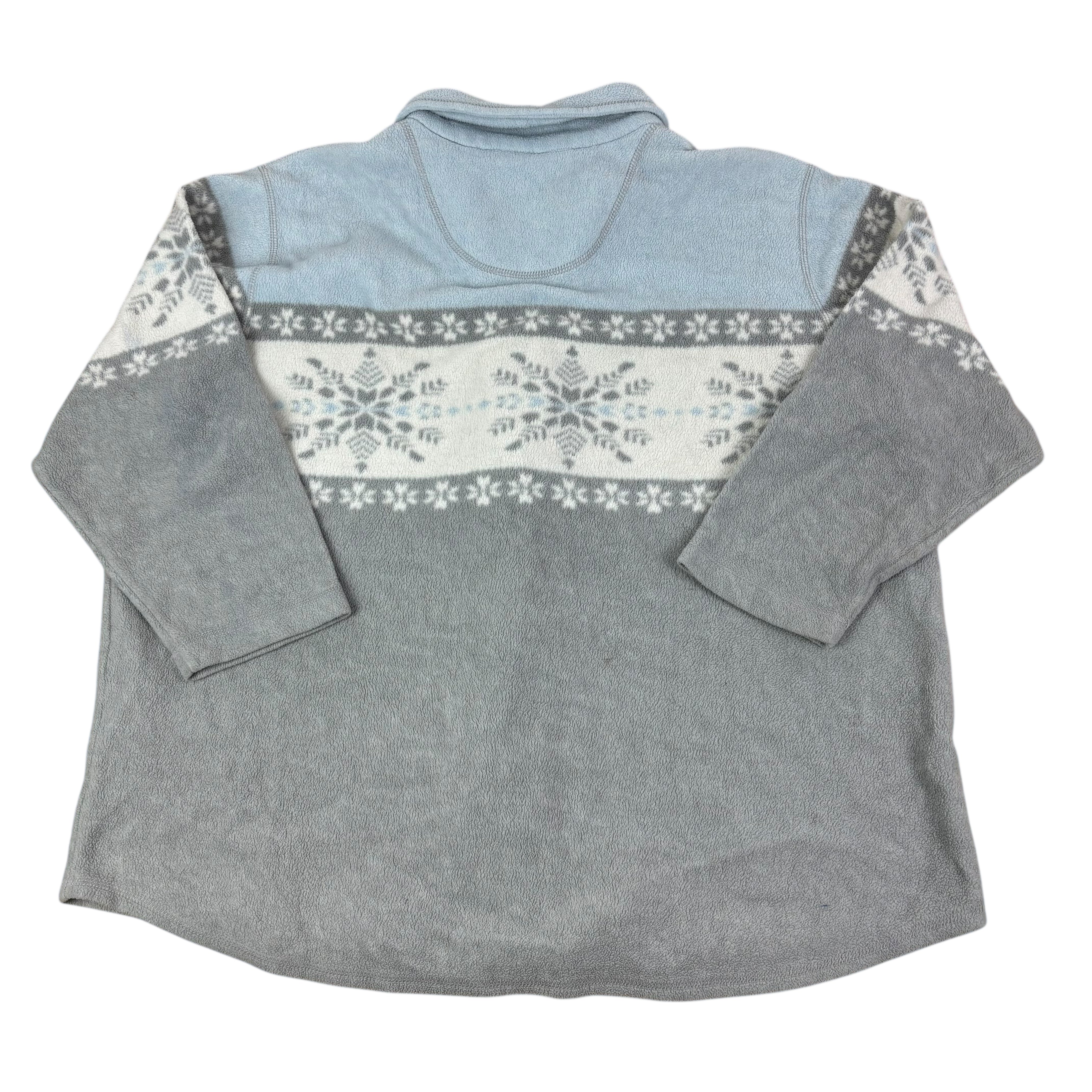 Venezia Jeans Winter Pattern Fleece (Women’s XL)