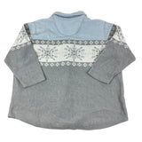 Venezia Jeans Winter Pattern Fleece (Women’s XL)