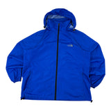 The North Face Blue Windbreaker (XXL)
