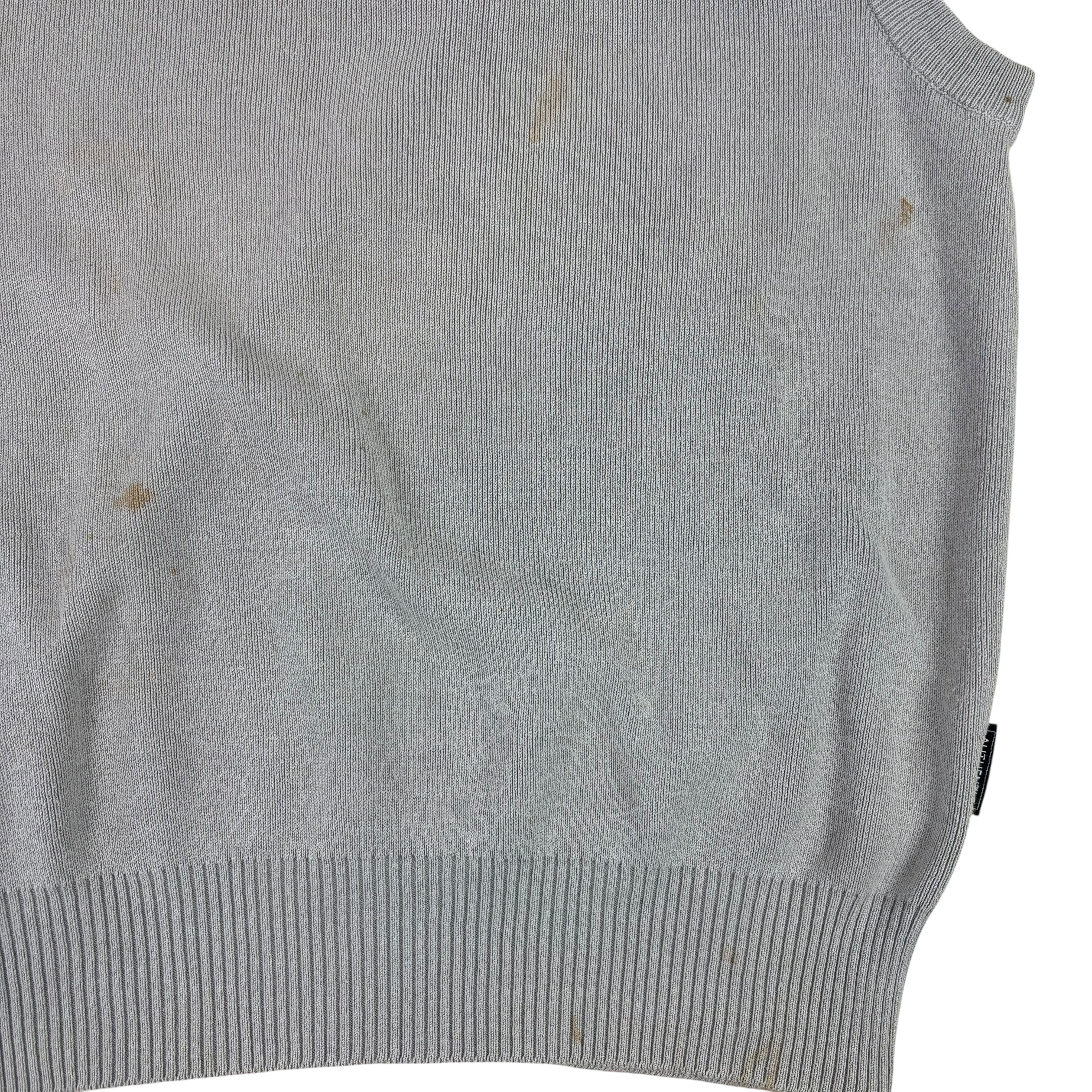 Nike Team Ohio State Buckeyes 2004 Knitted Vest (L)