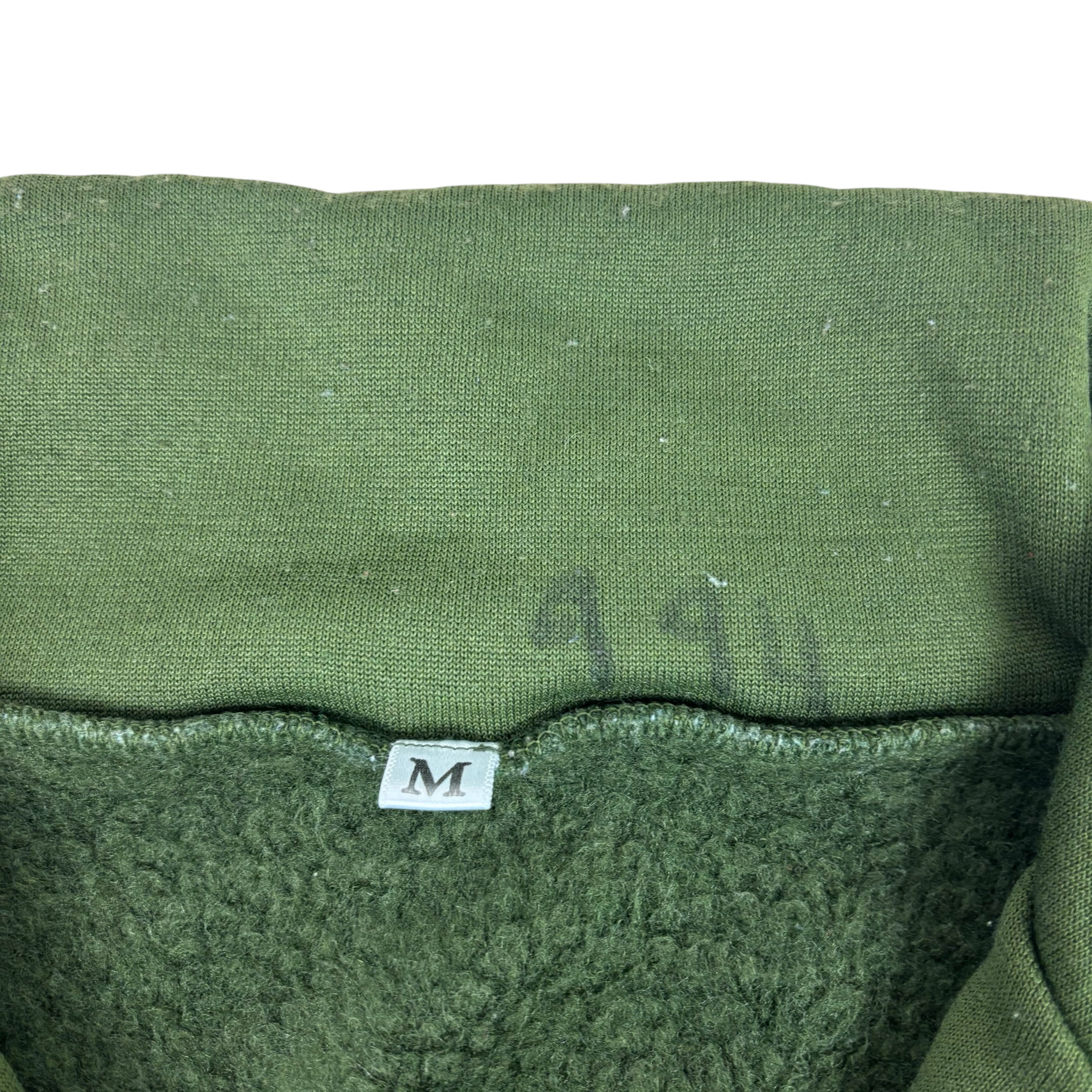 ARKTIS British Army 90s Q-Zip Merino Wool Fleece (M)