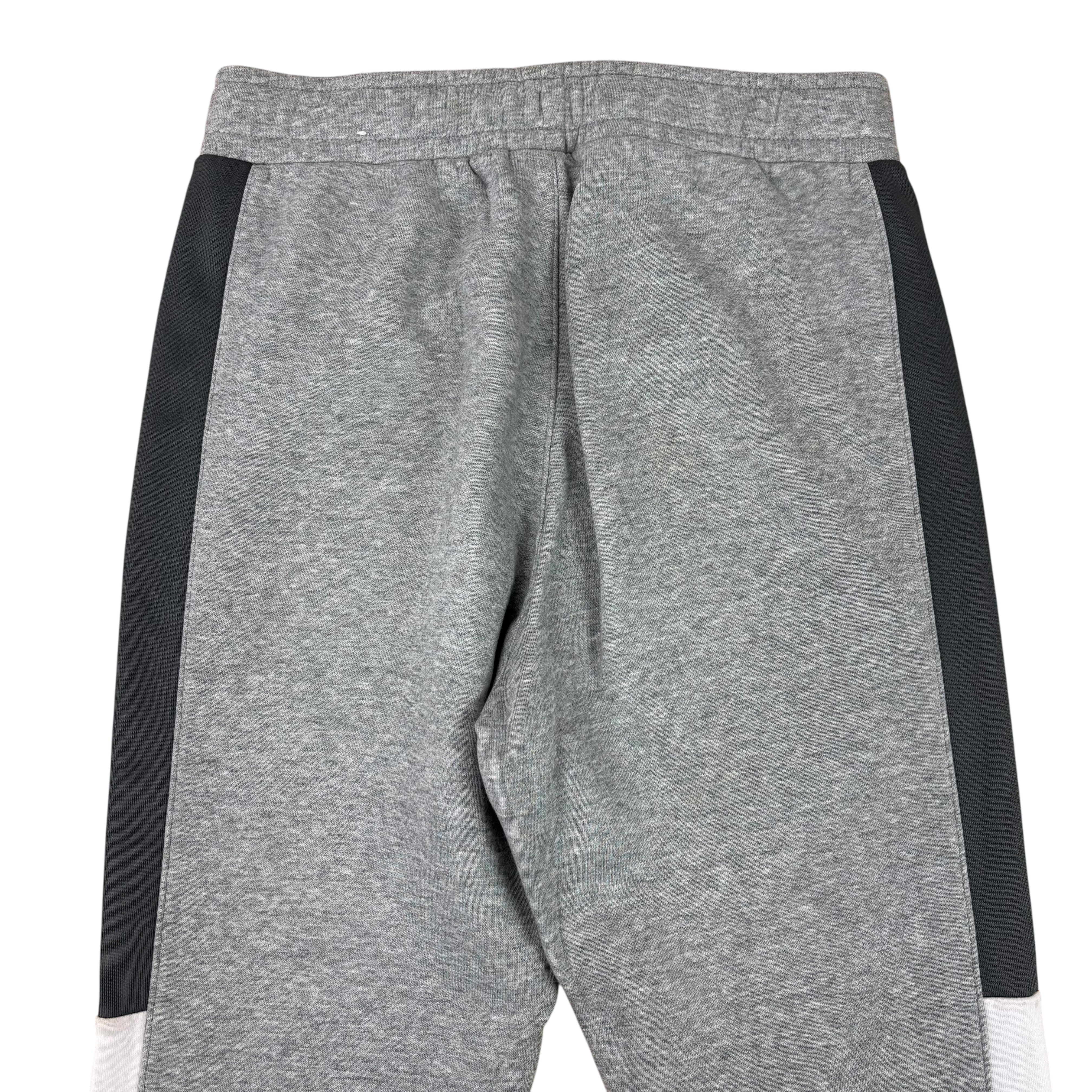 Nike Grey Logo Track Pants (XS)
