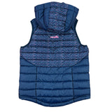 O’Neills Dublin GAA 2022/23 Puffer Gilet BNWT (5-6yrs)