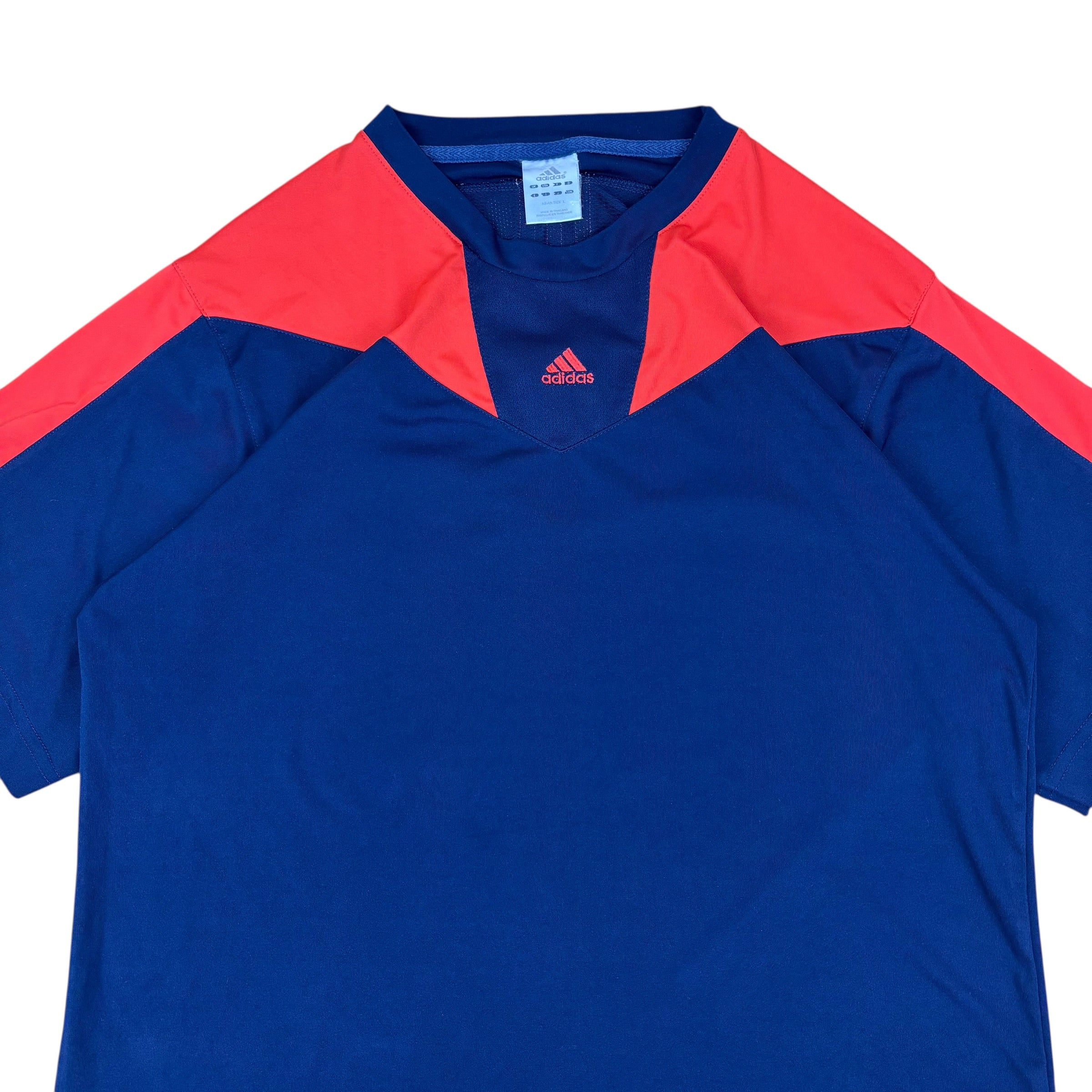 Adidas Y2K Centre Logo Tee (L)