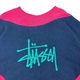 Stüssy Red Reworked Sweater (Women’s M)
