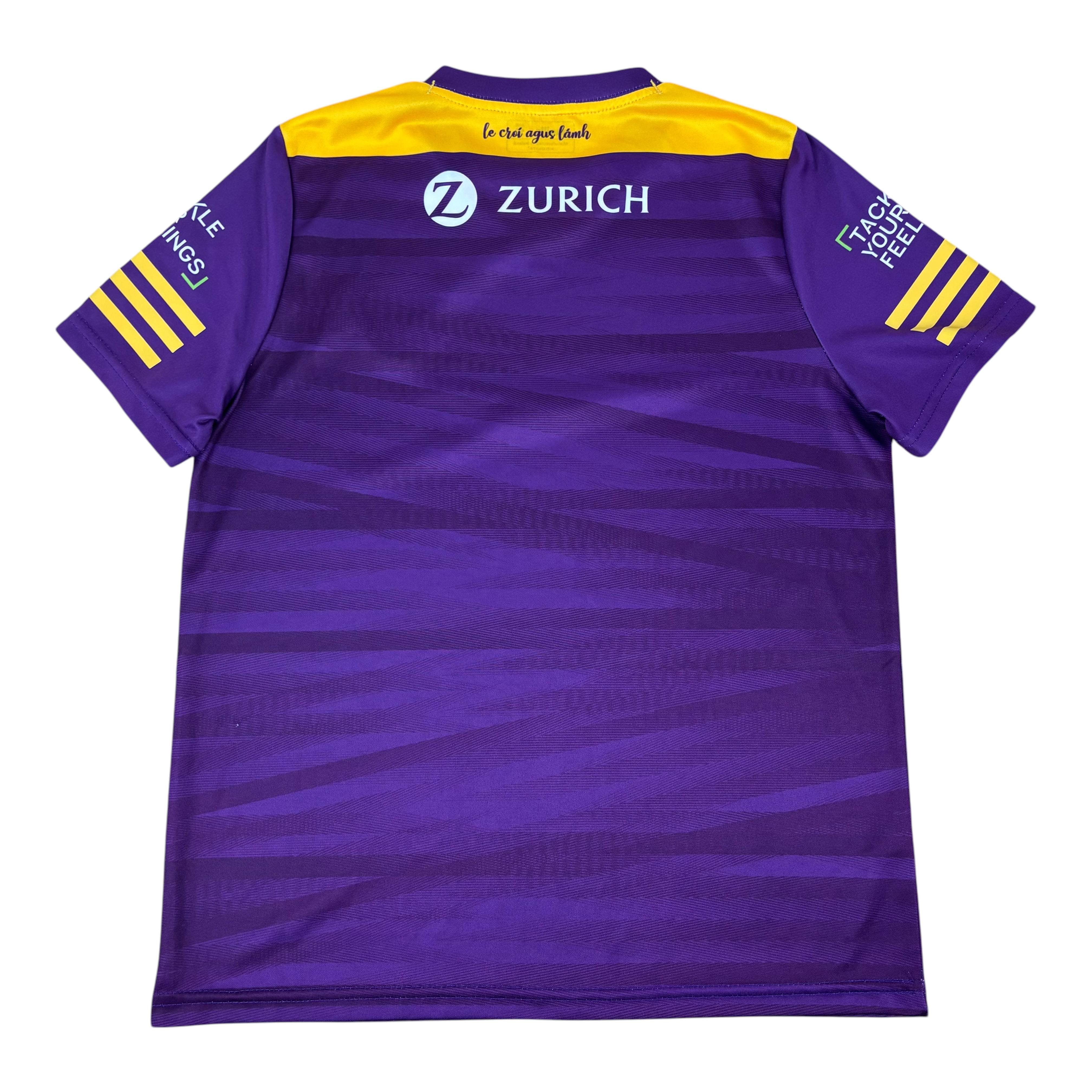 O’Neills Wexford GAA 2022/23 Home Jersey (13yrs)