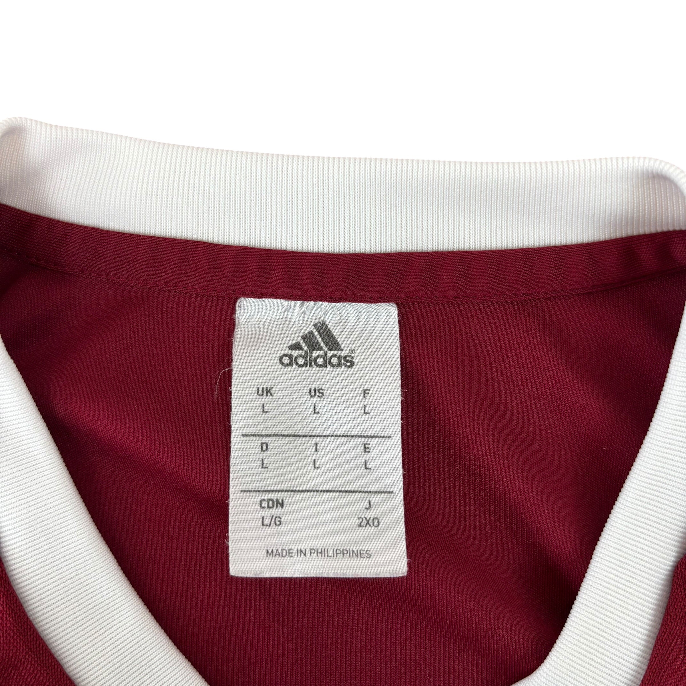 Adidas Athenry FC 2015/16 No.18 Home Jersey (L)